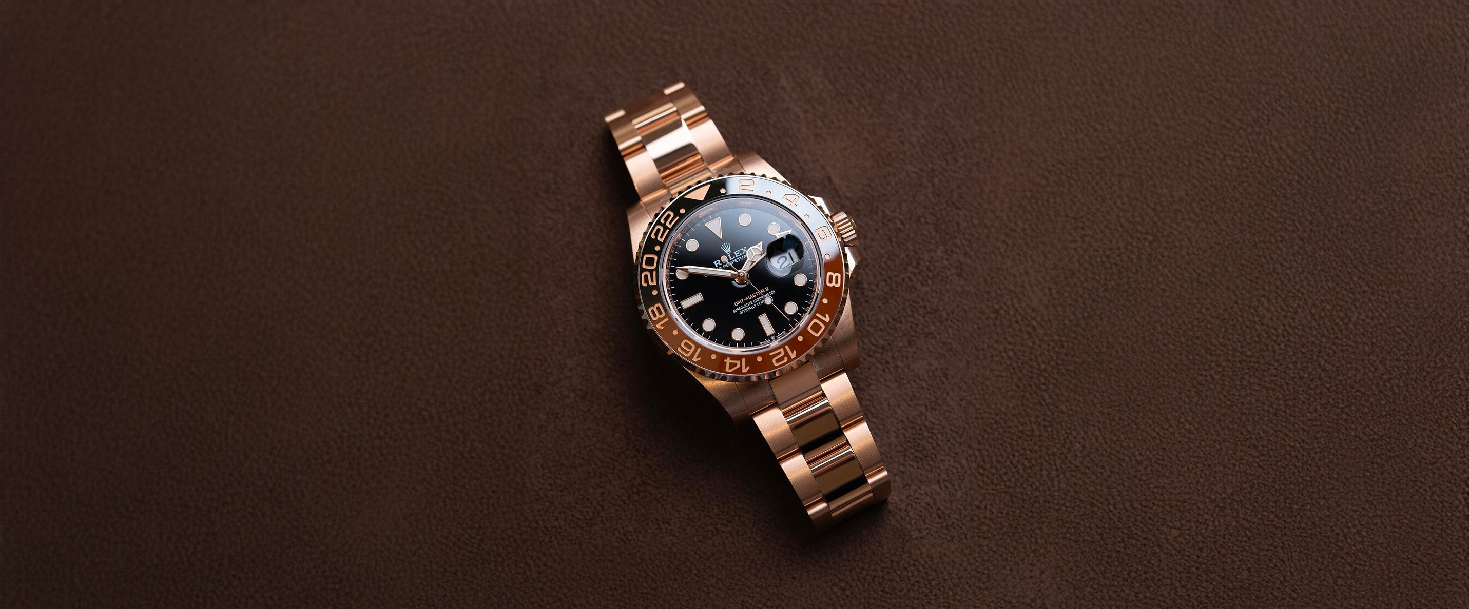 Rolex GMT-Master II