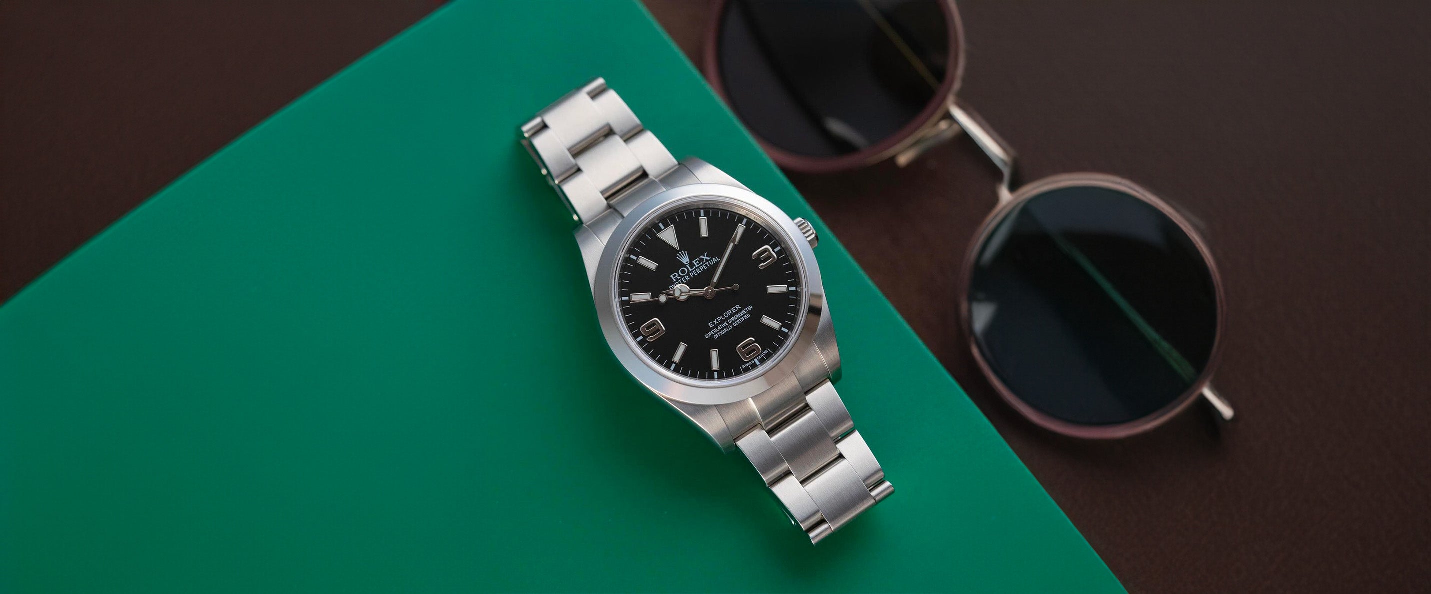 Rolex Oyster Perpetual