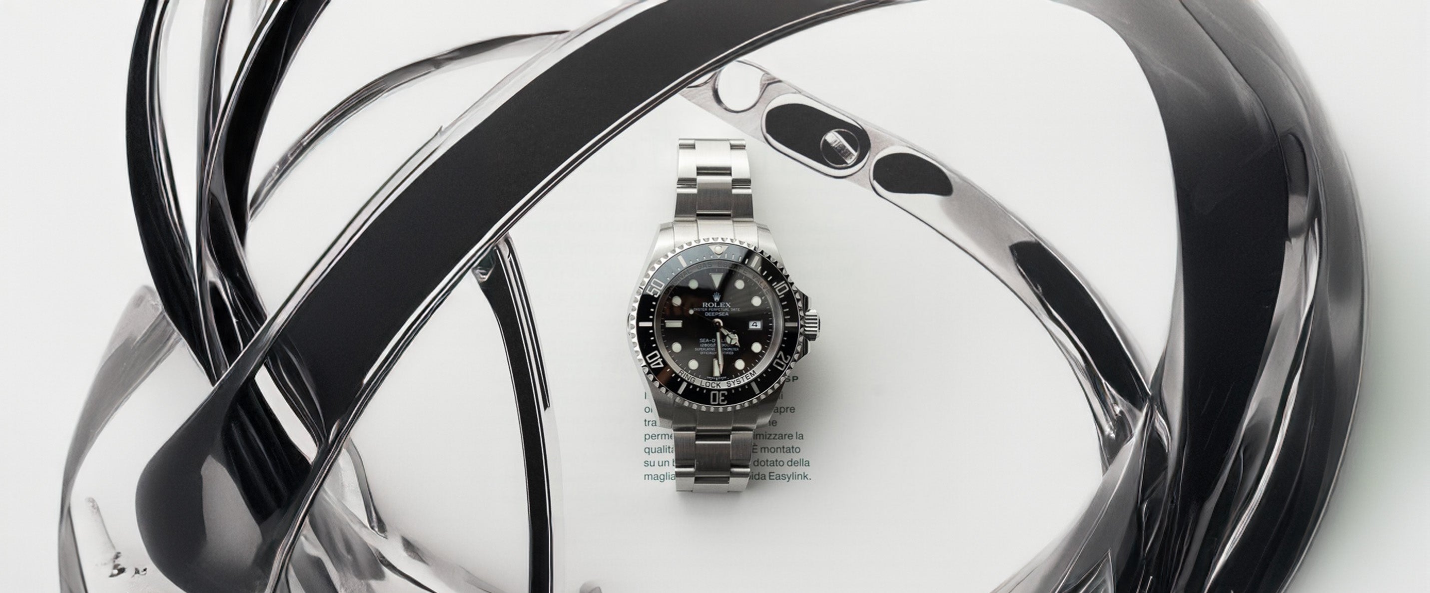 Rolex Sea-Dweller