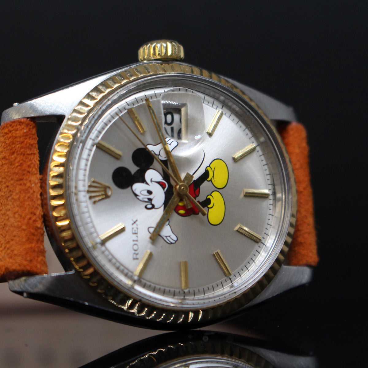 Rolex Datejust ref.1601/3