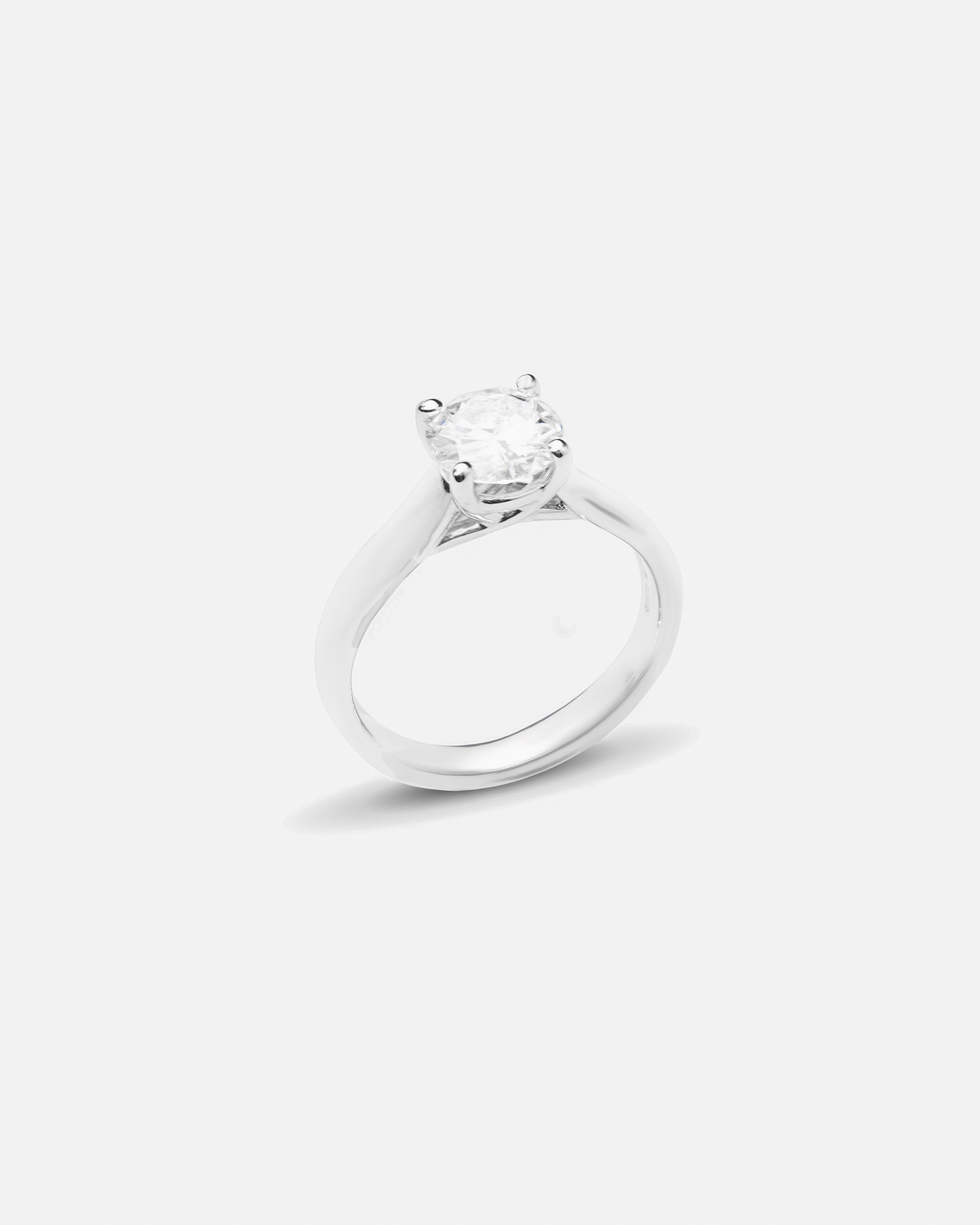 Anello solitario