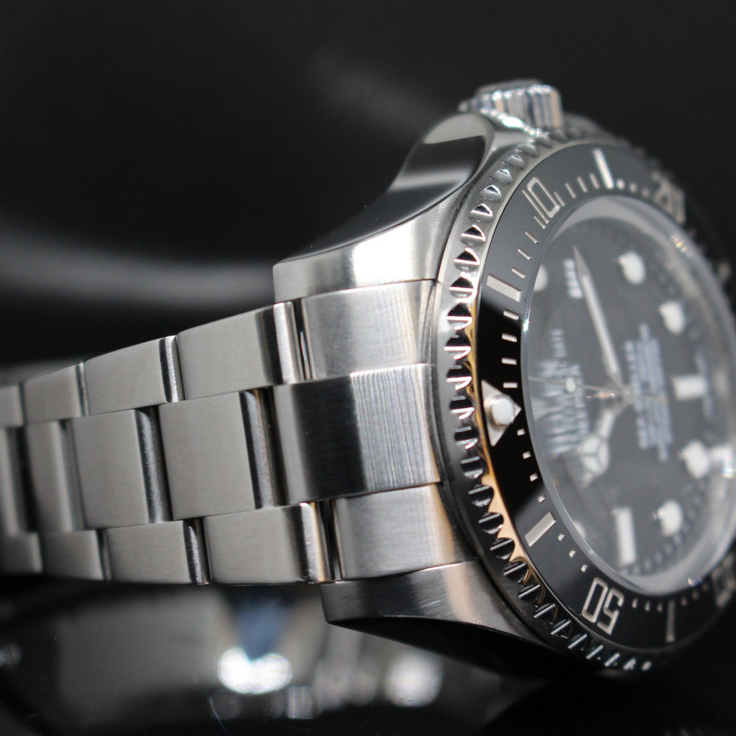 Rolex Sea-Dweller Deepsea 116660