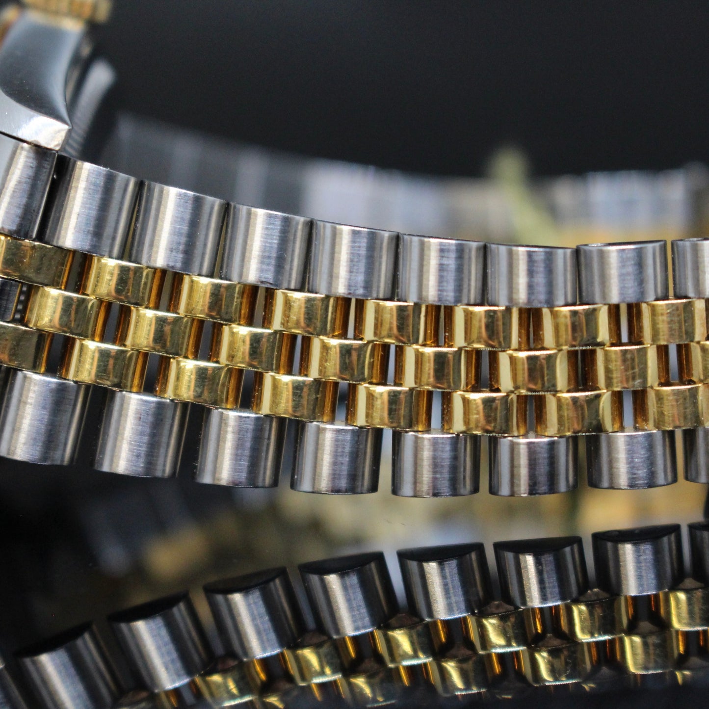 Rolex Date Just ref.16233 acciaio oro