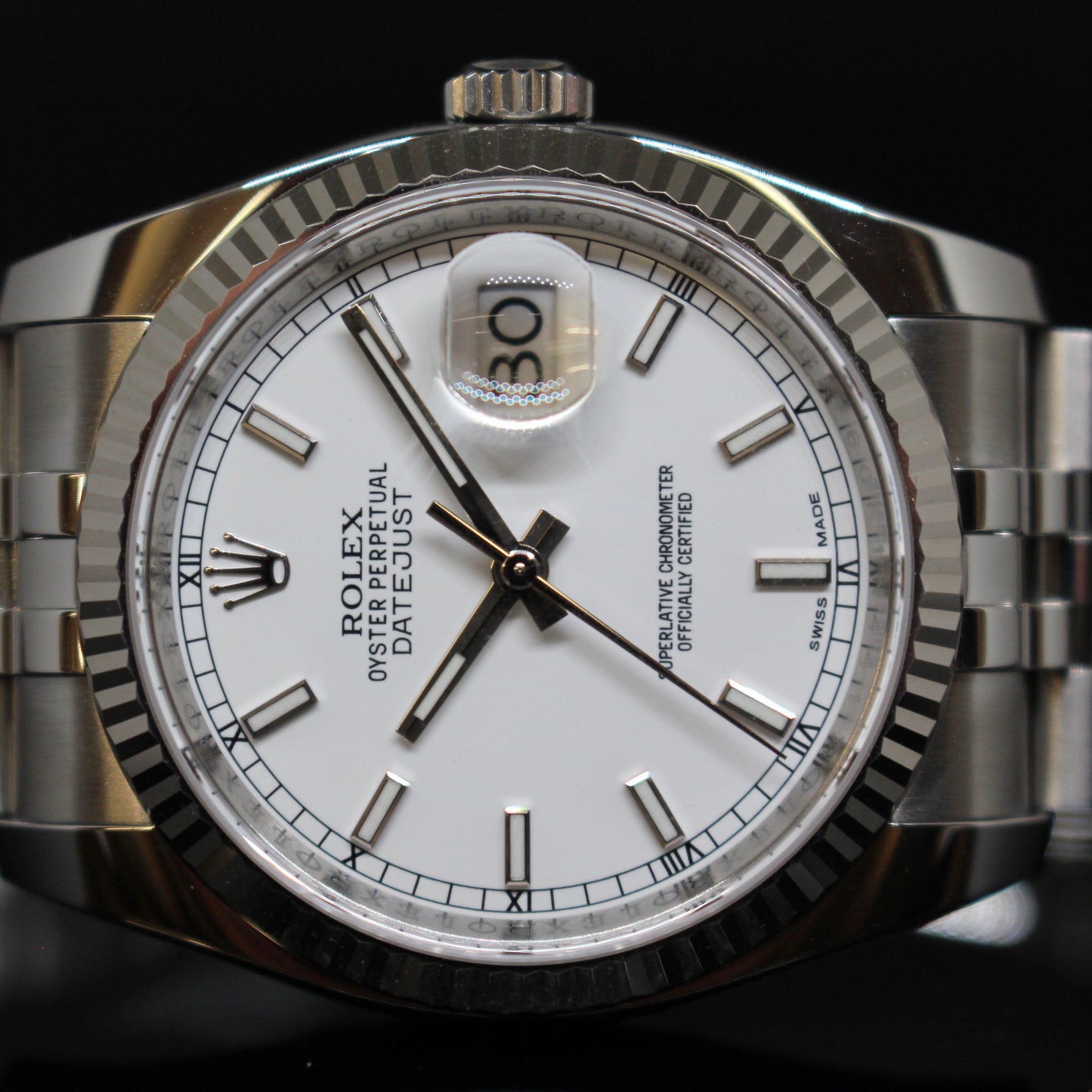 Rolex Date Just ref.116234