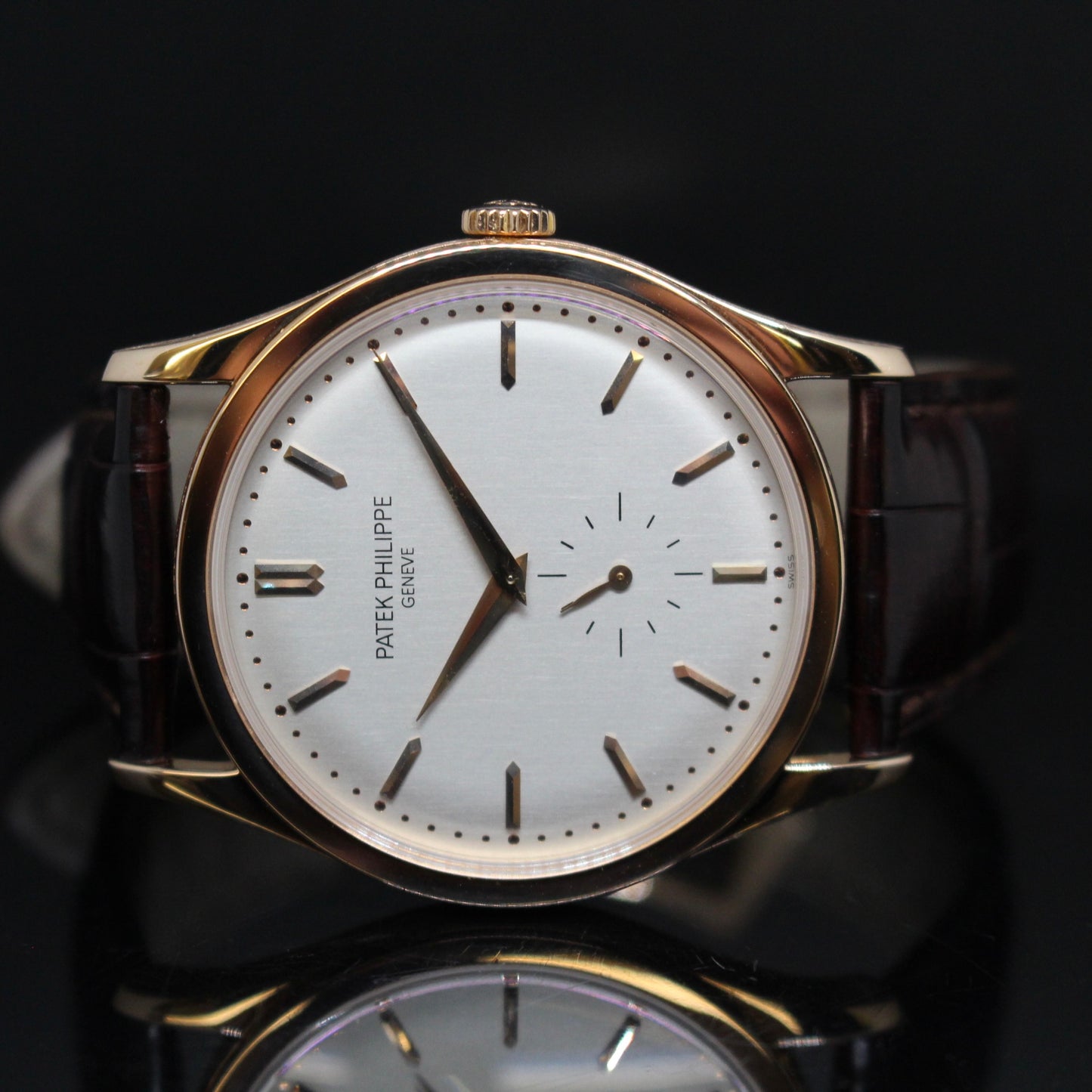 Patek Philippe Calatrava ref.5196R-001