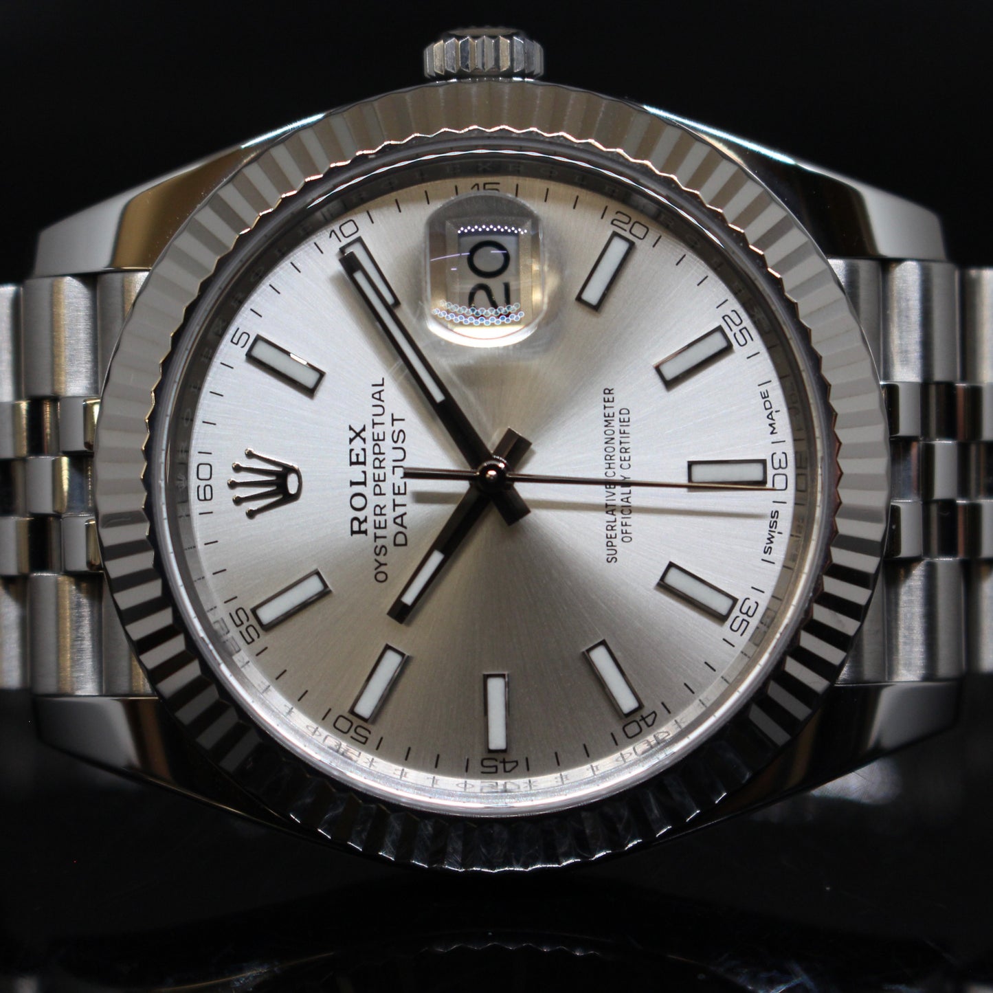 Rolex Datejust ref.126334