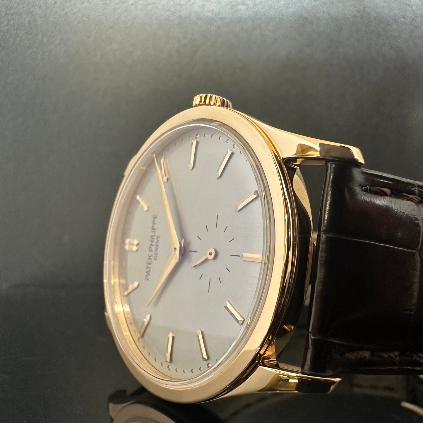 Patek Philippe Calatrava ref.5196R-001