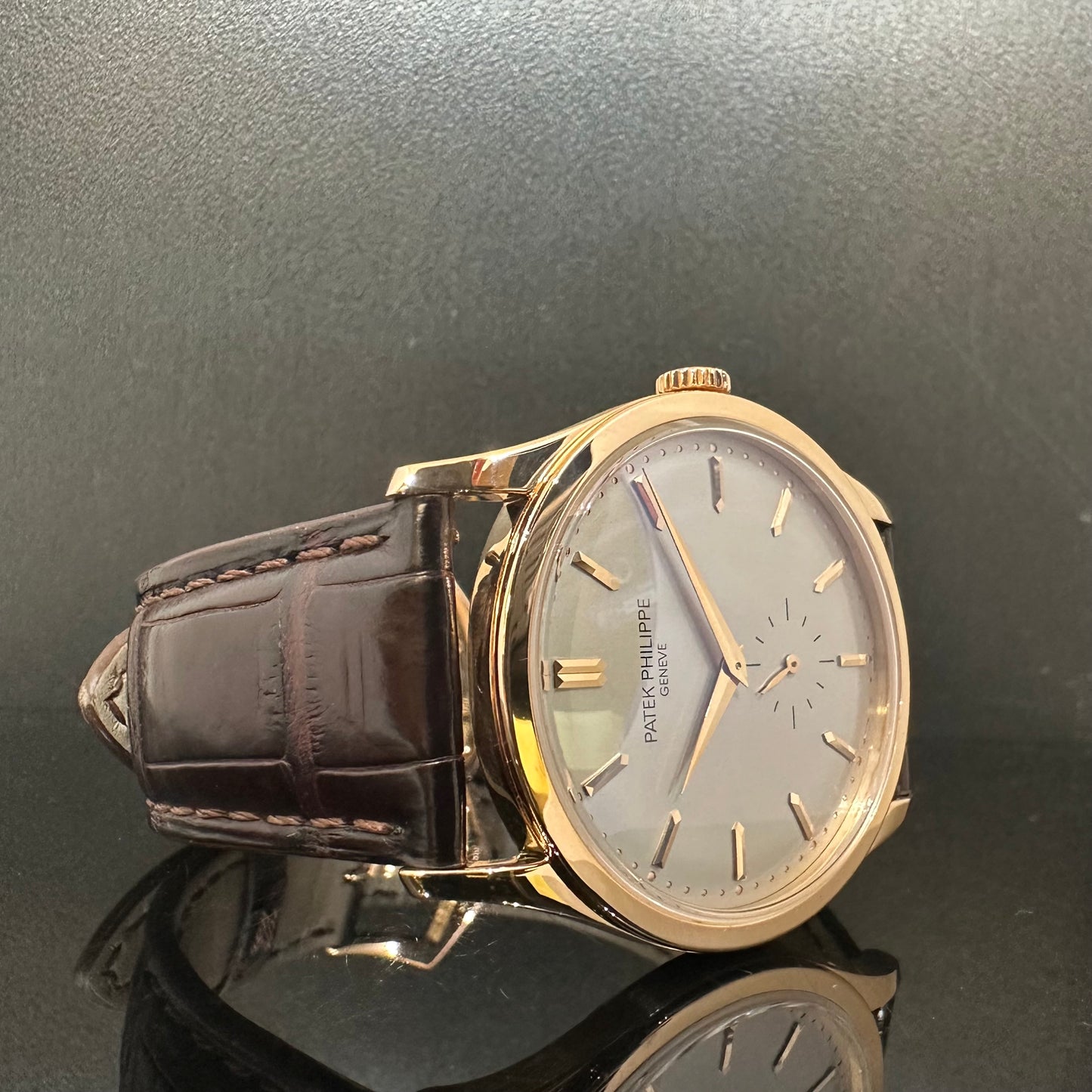 Patek Philippe Calatrava ref.5196R-001