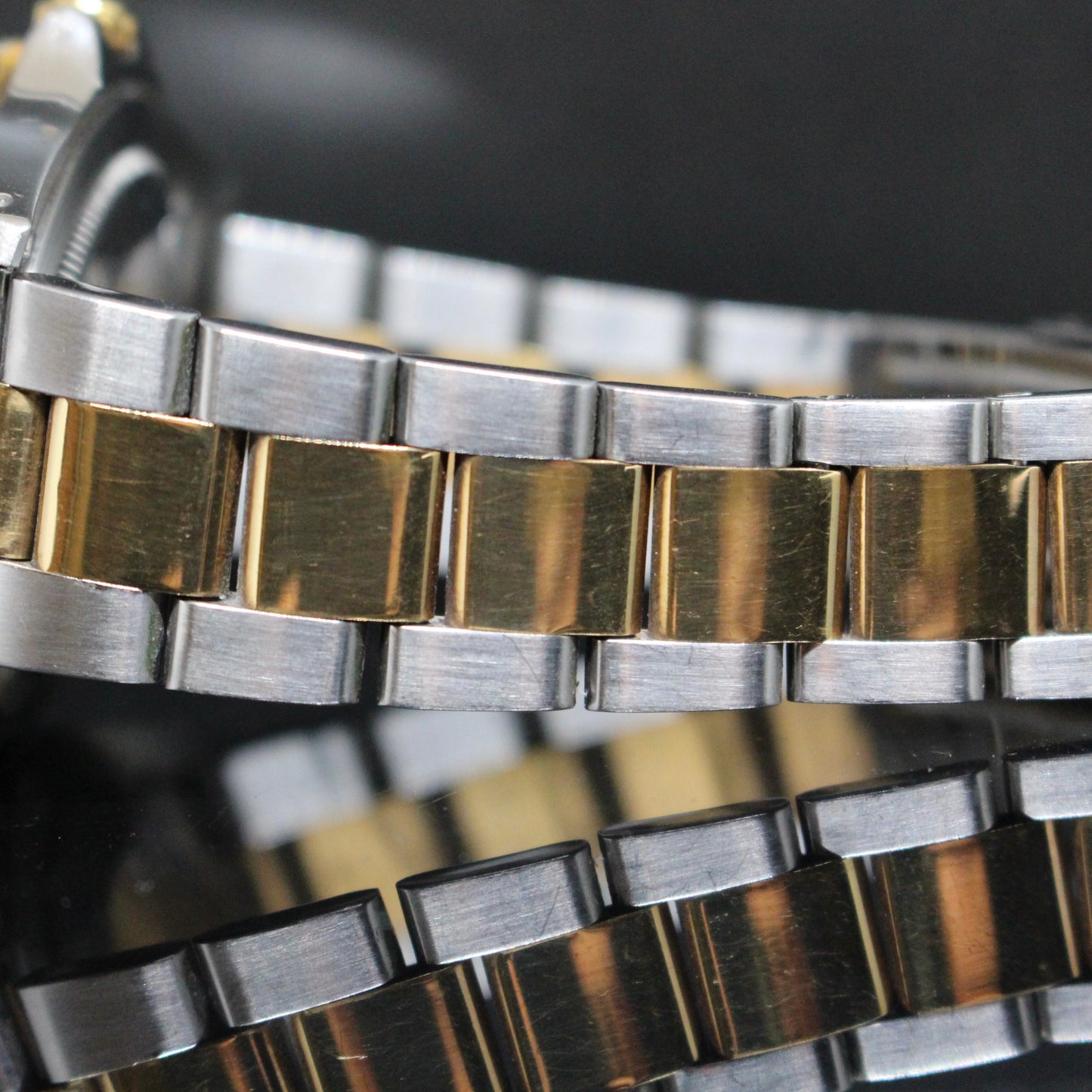 Rolex Gmt Master ref. 1675/3 acciaio-oro