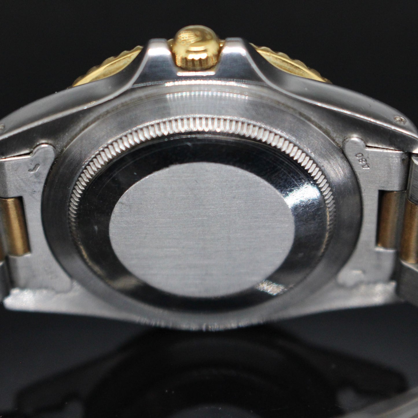Rolex Gmt Master ref. 1675/3 acciaio-oro