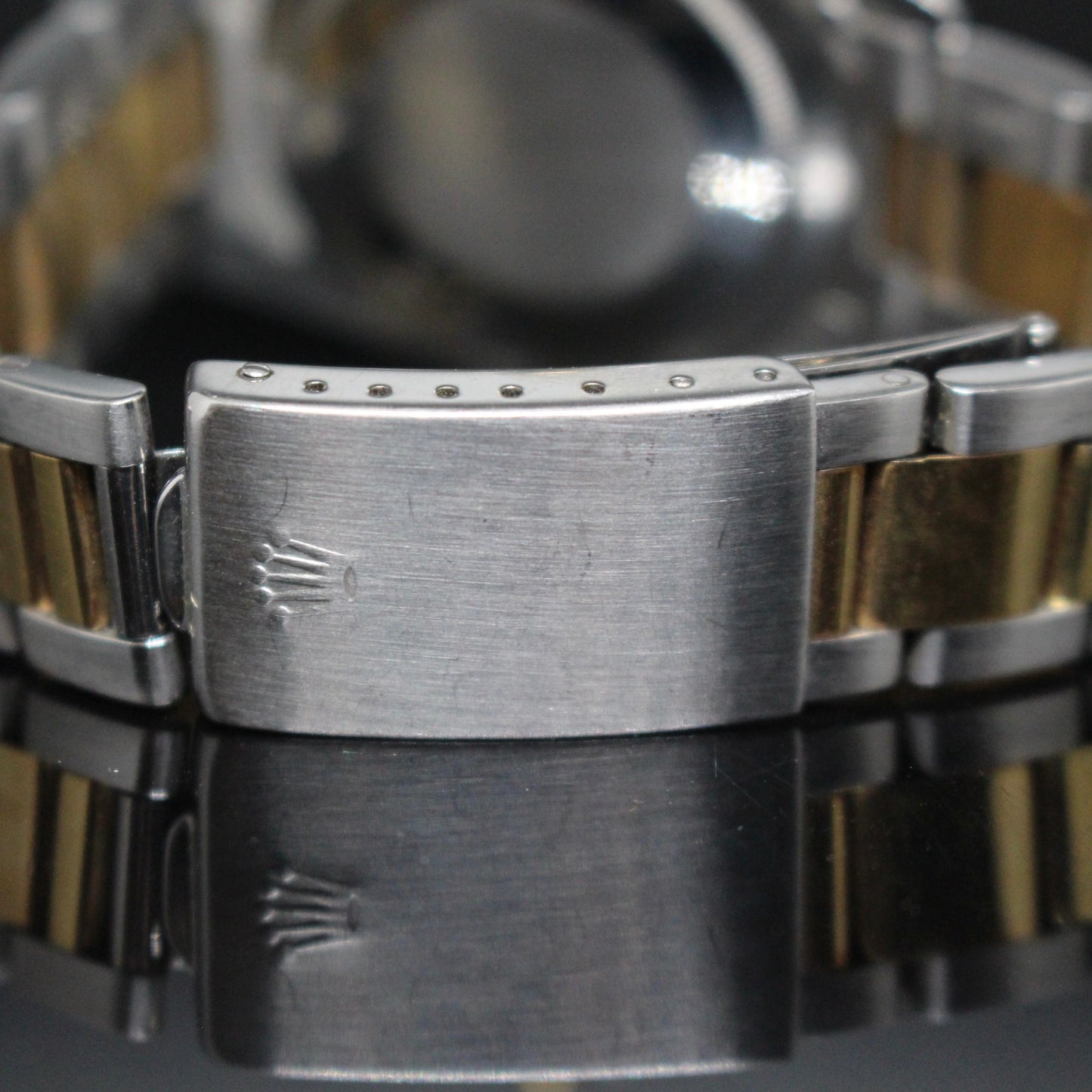 Rolex Gmt Master ref. 1675/3 acciaio-oro