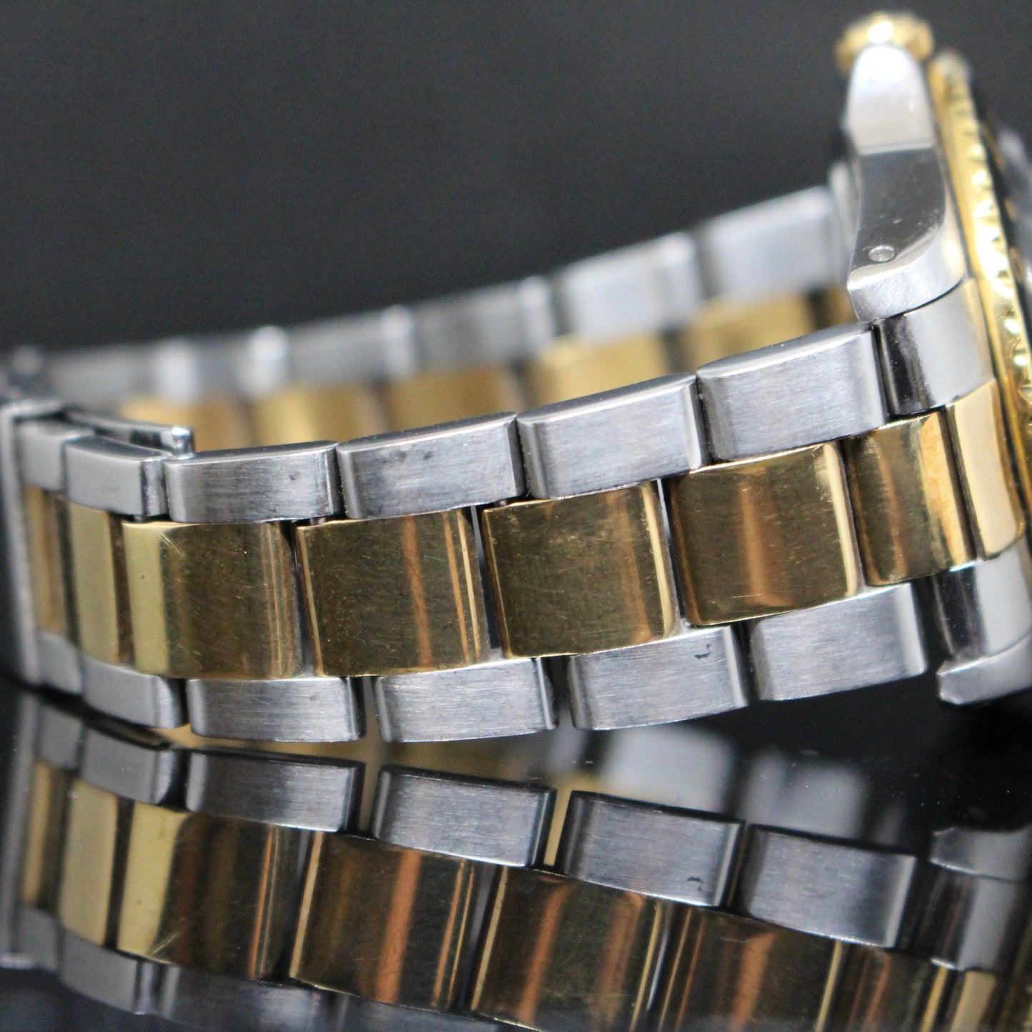 Rolex Gmt Master ref. 1675/3 acciaio-oro