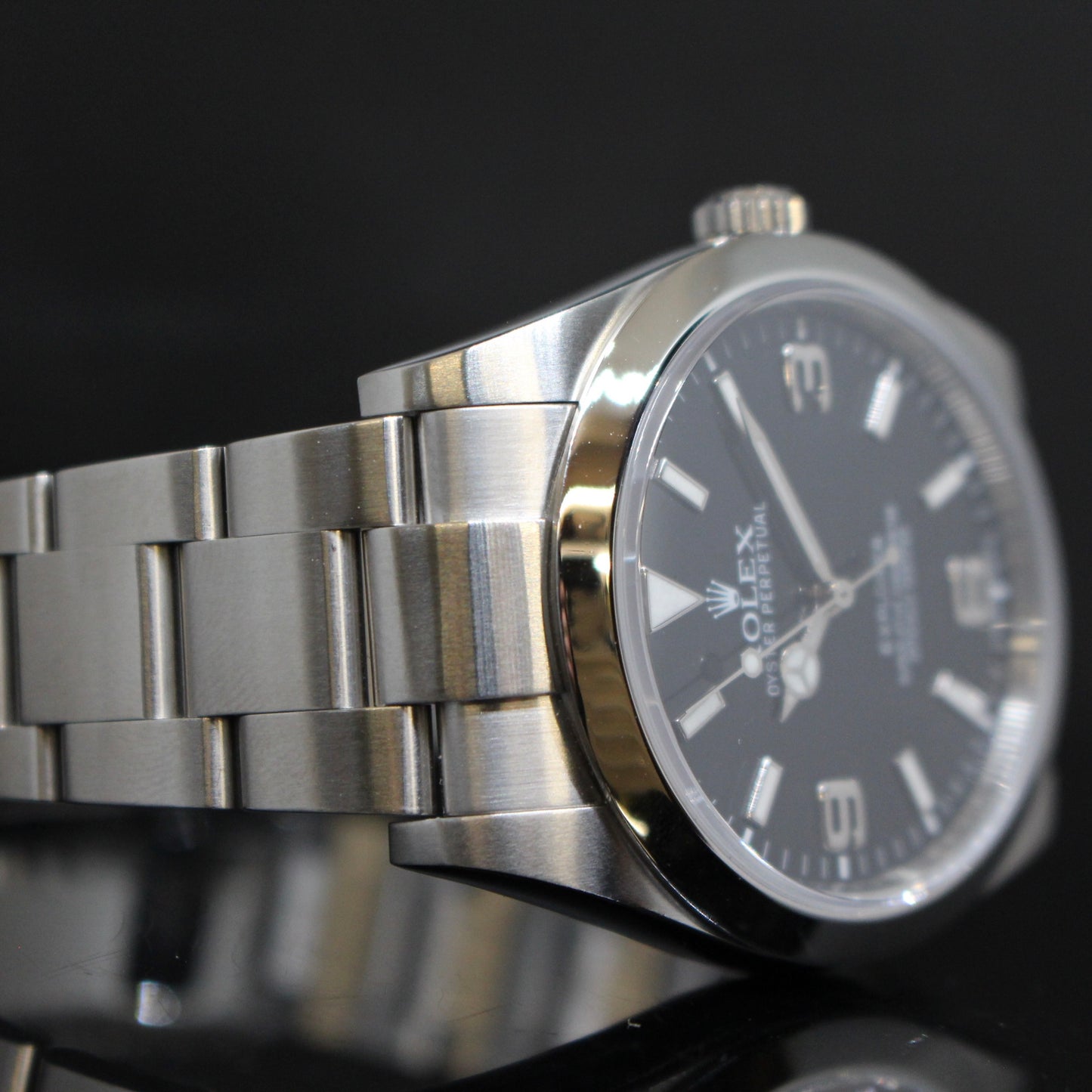 Rolex Explorer I ref.114270