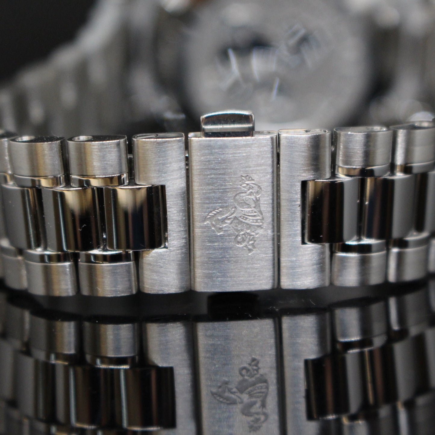 Omega Speedmaster 38 Co‑Axial Chronometer Chronograph 38 mm
