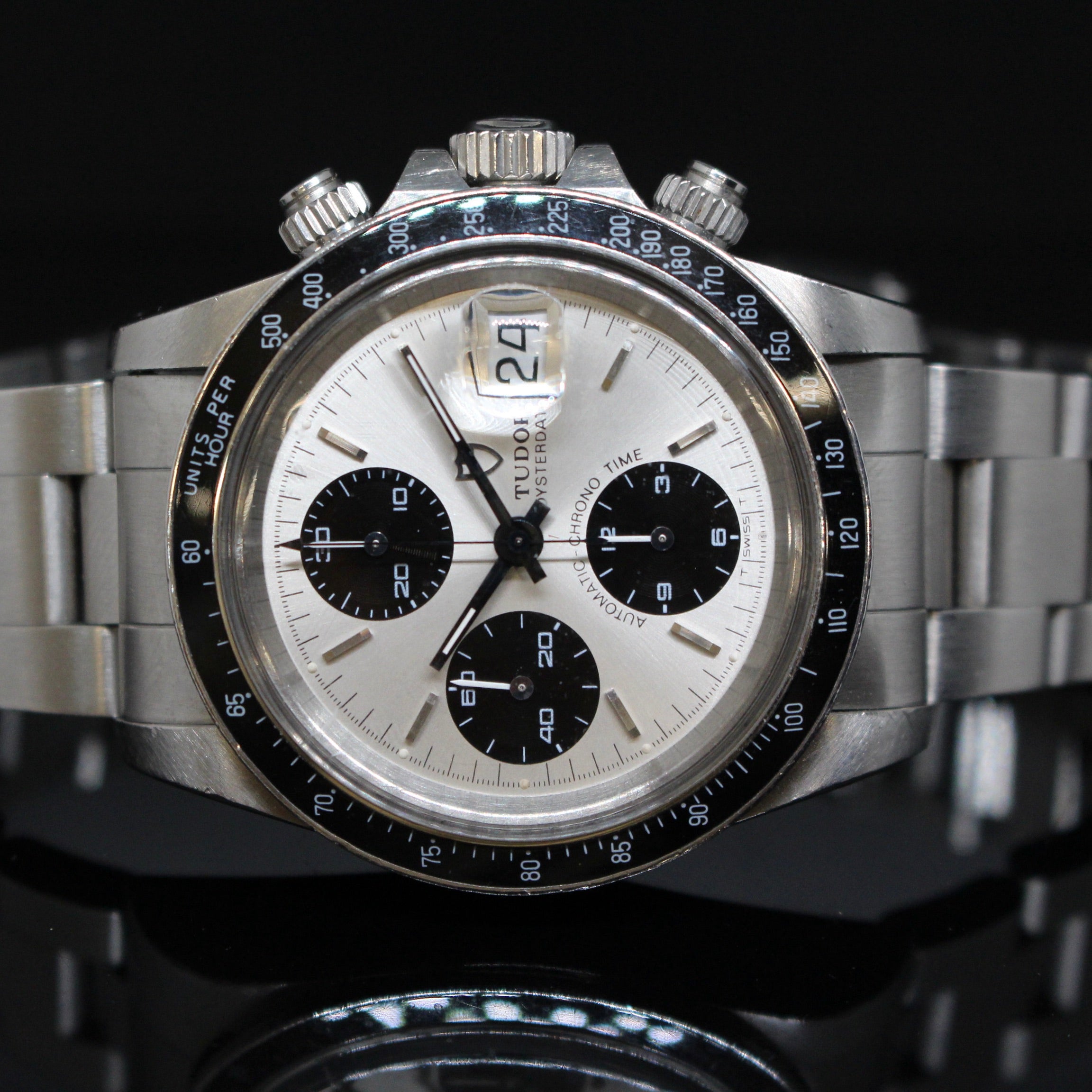 Tudor Big Block – Cenciarini Gioielleria