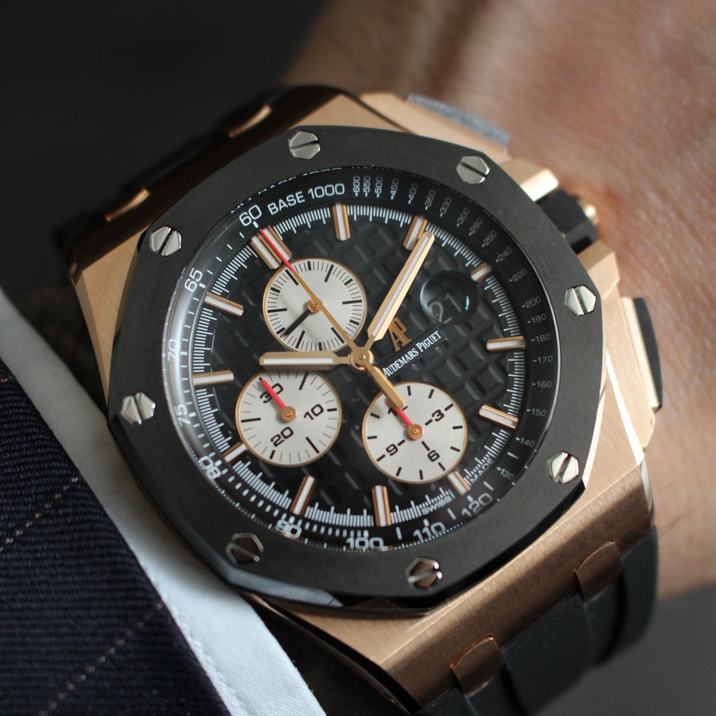Audemars Piguet Royal Oak Oak ref.26400RO