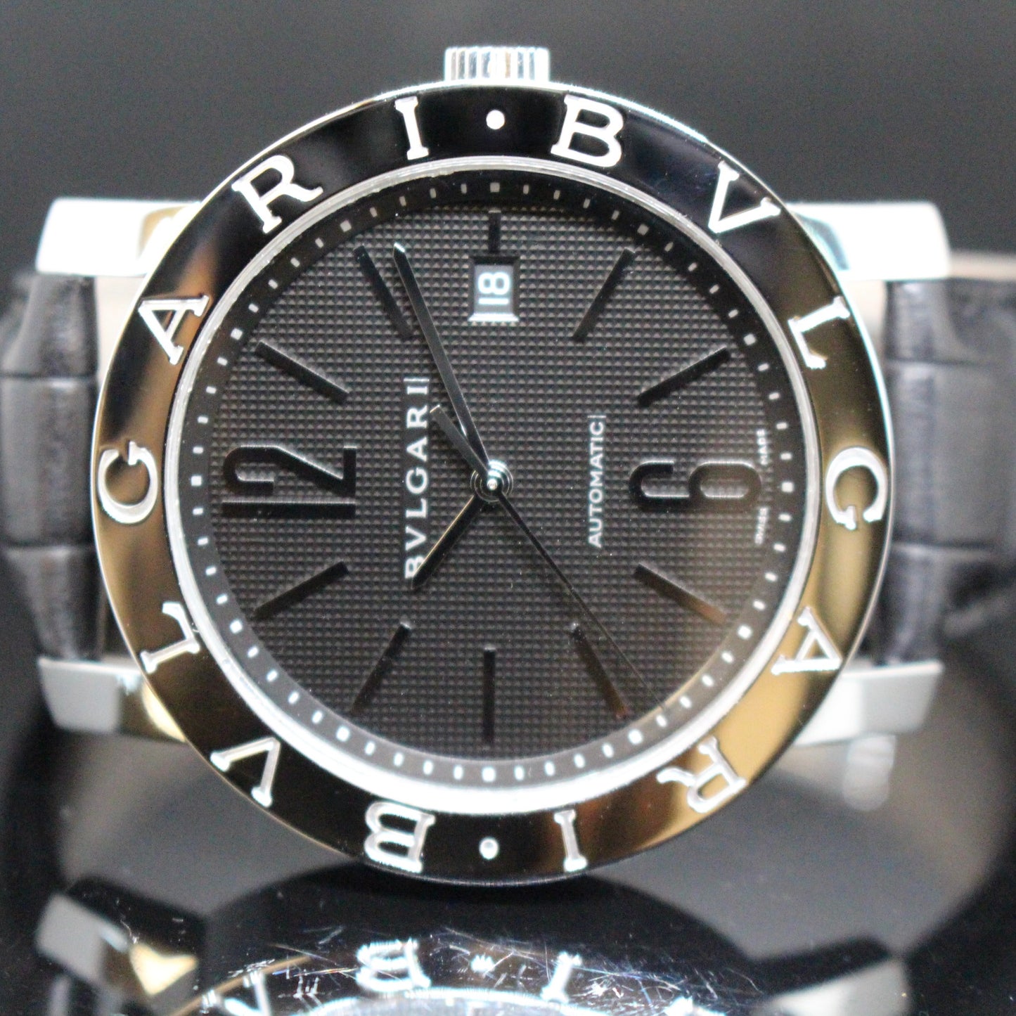 Bulgari BB42 automatico
