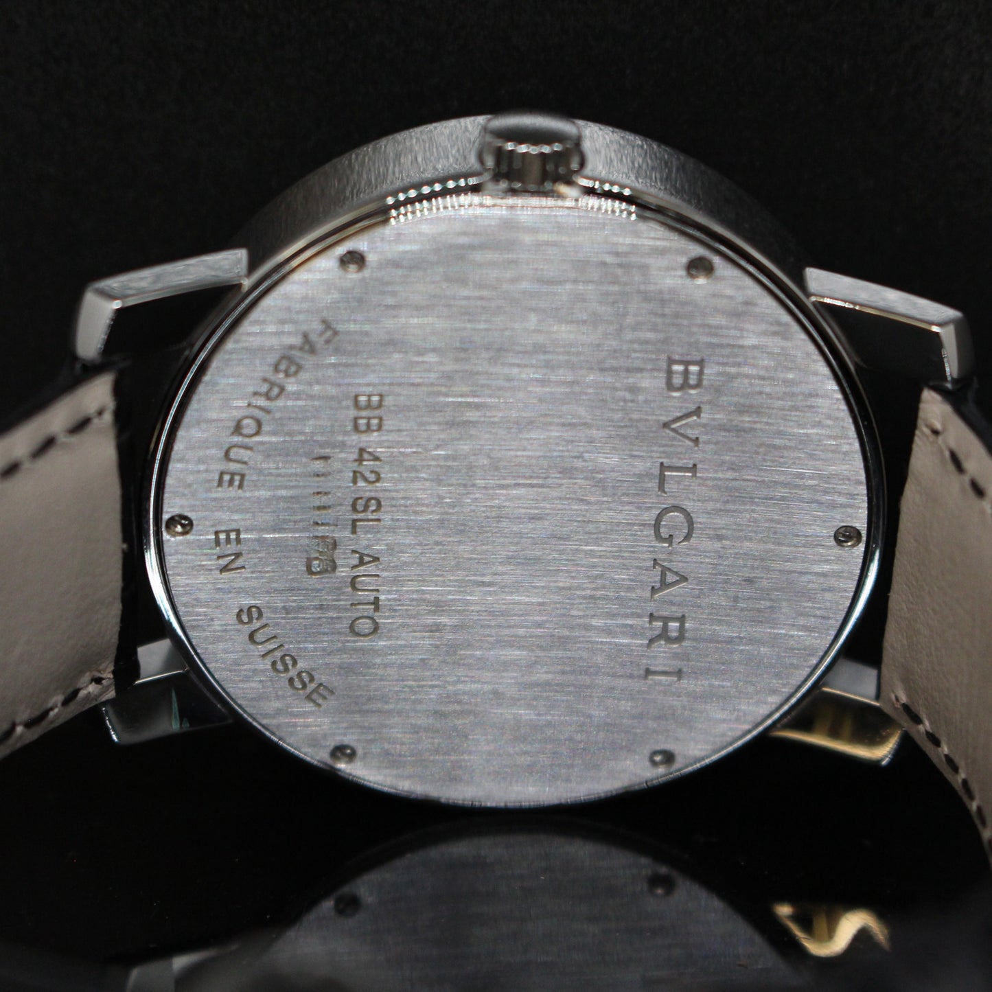Bulgari BB42 automatico