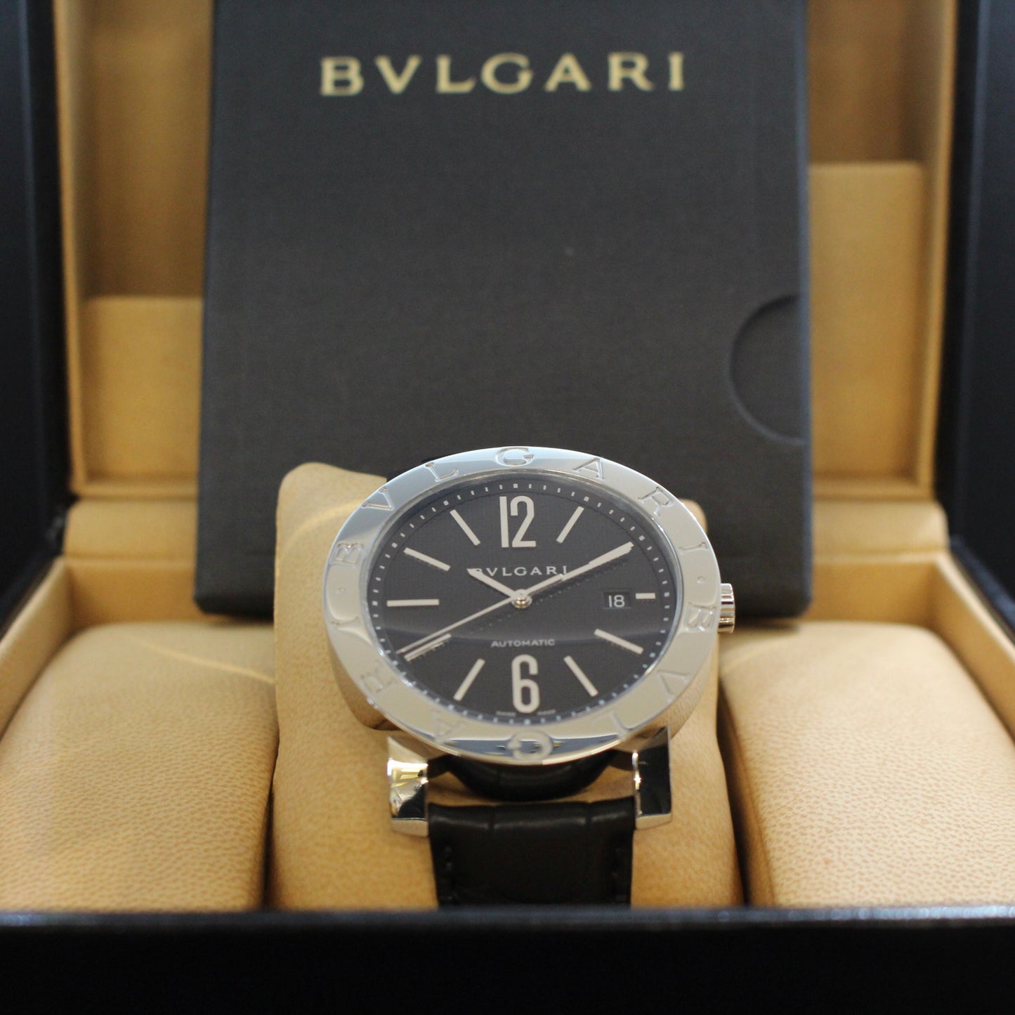 Bulgari BB42 automatico