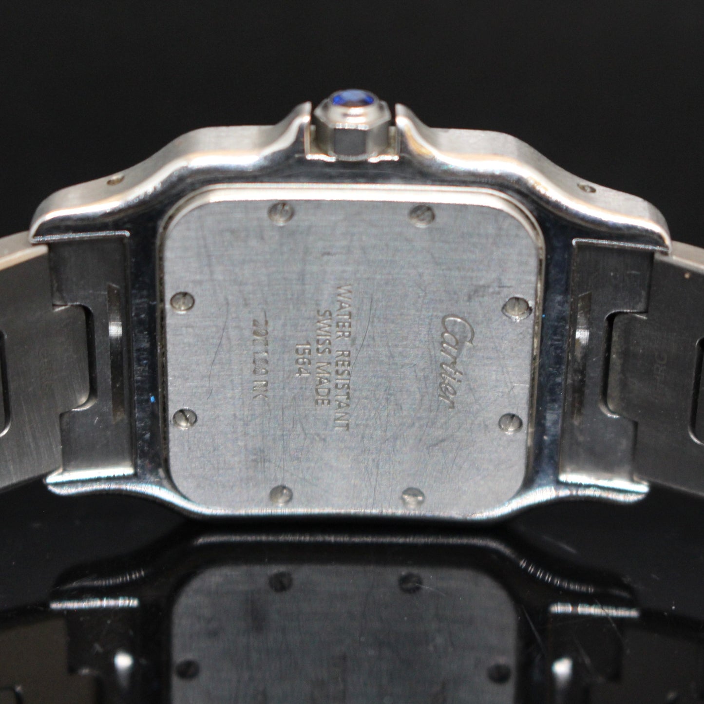 Cartier Santos Galbèe ref.1564 ref.1564