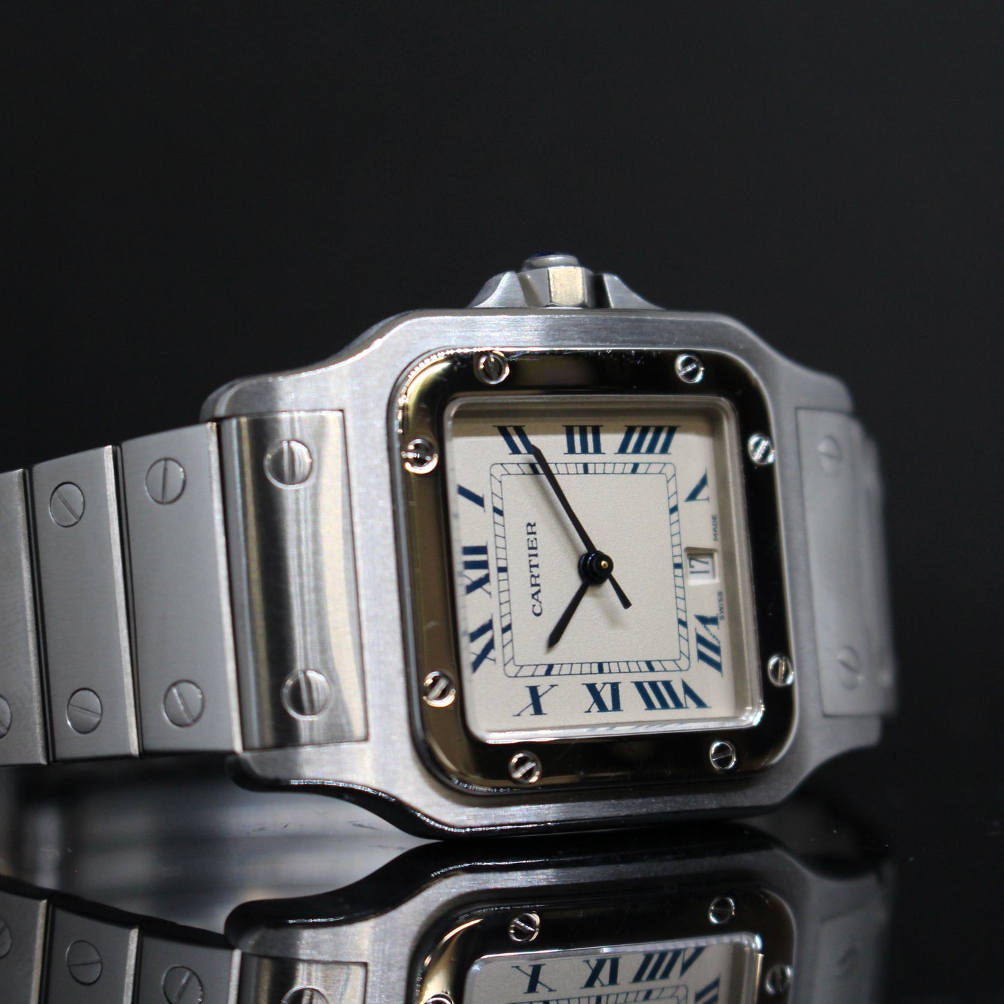 Cartier Santos ref. 987901