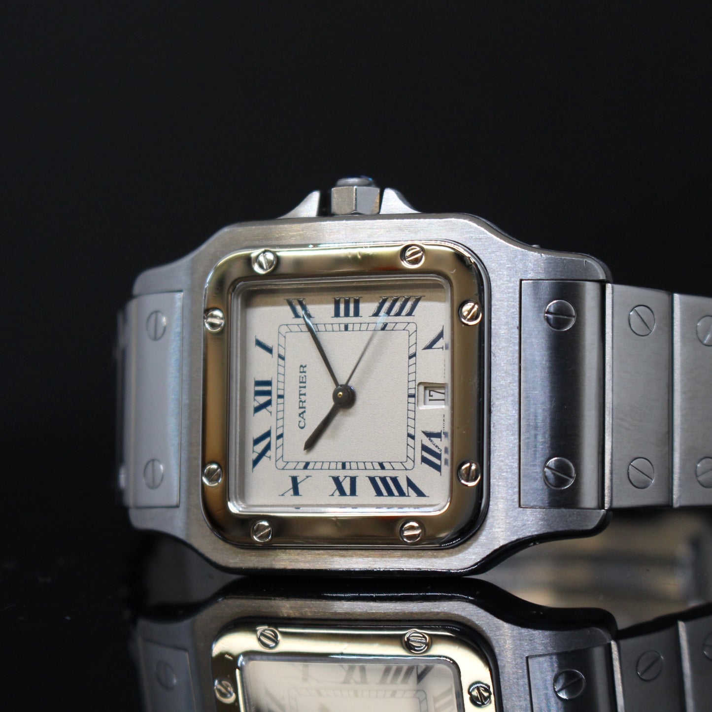 Cartier Santos ref. 987901