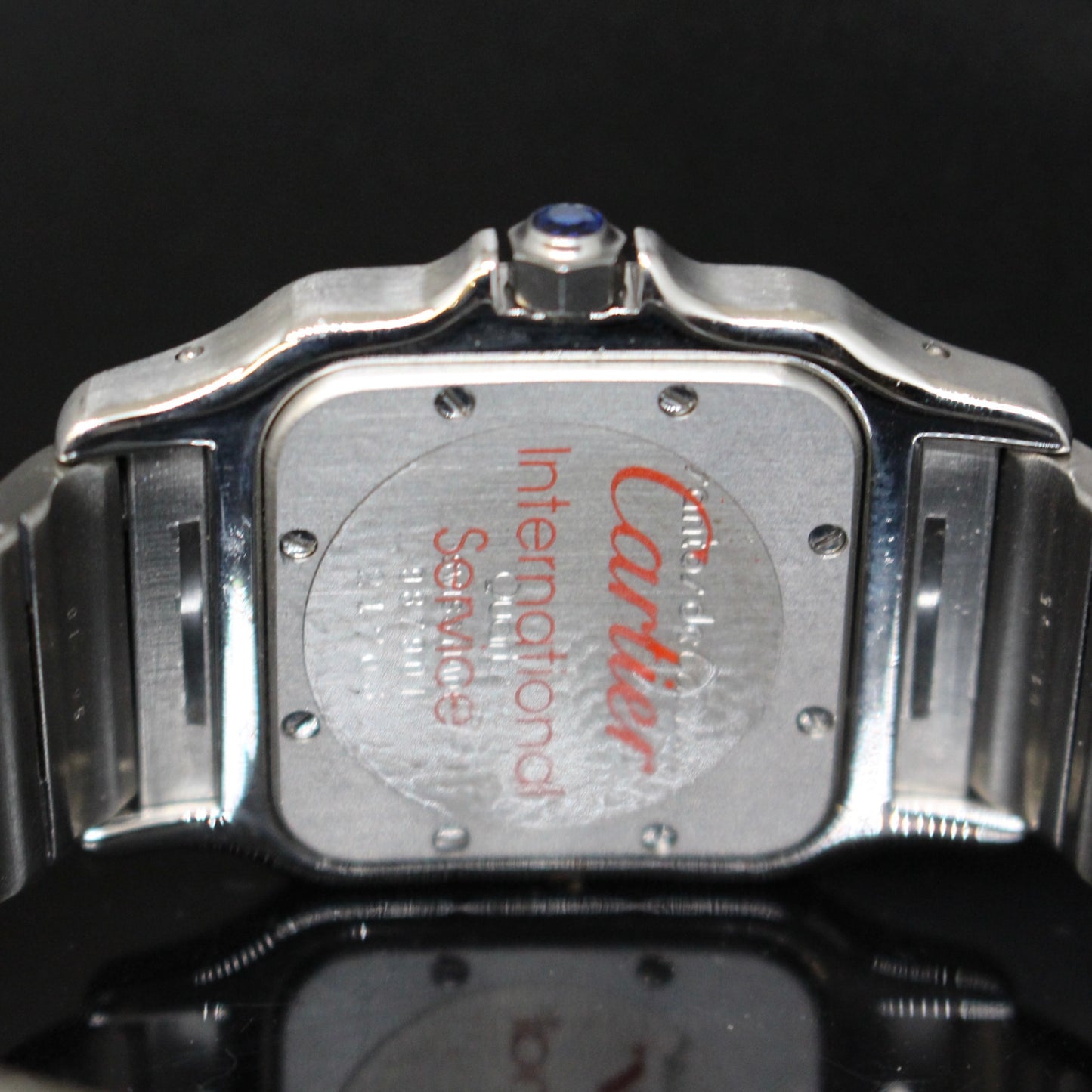 Cartier Santos ref. 987901