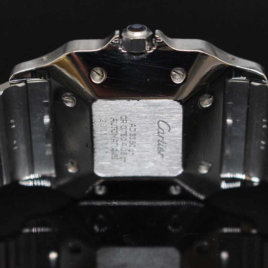 Cartier Santos Carree 2961