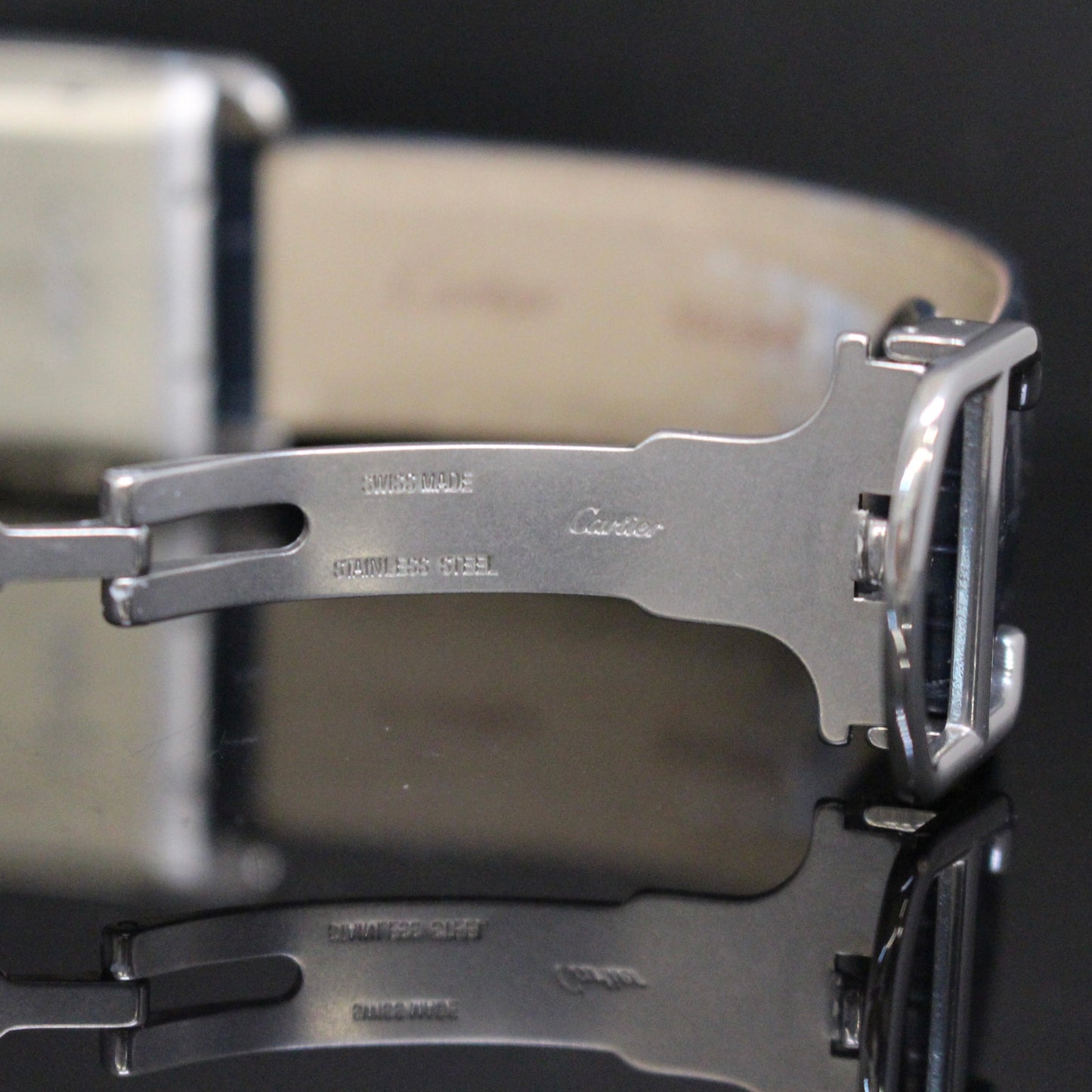 Cartier Tank Americaine modello grande