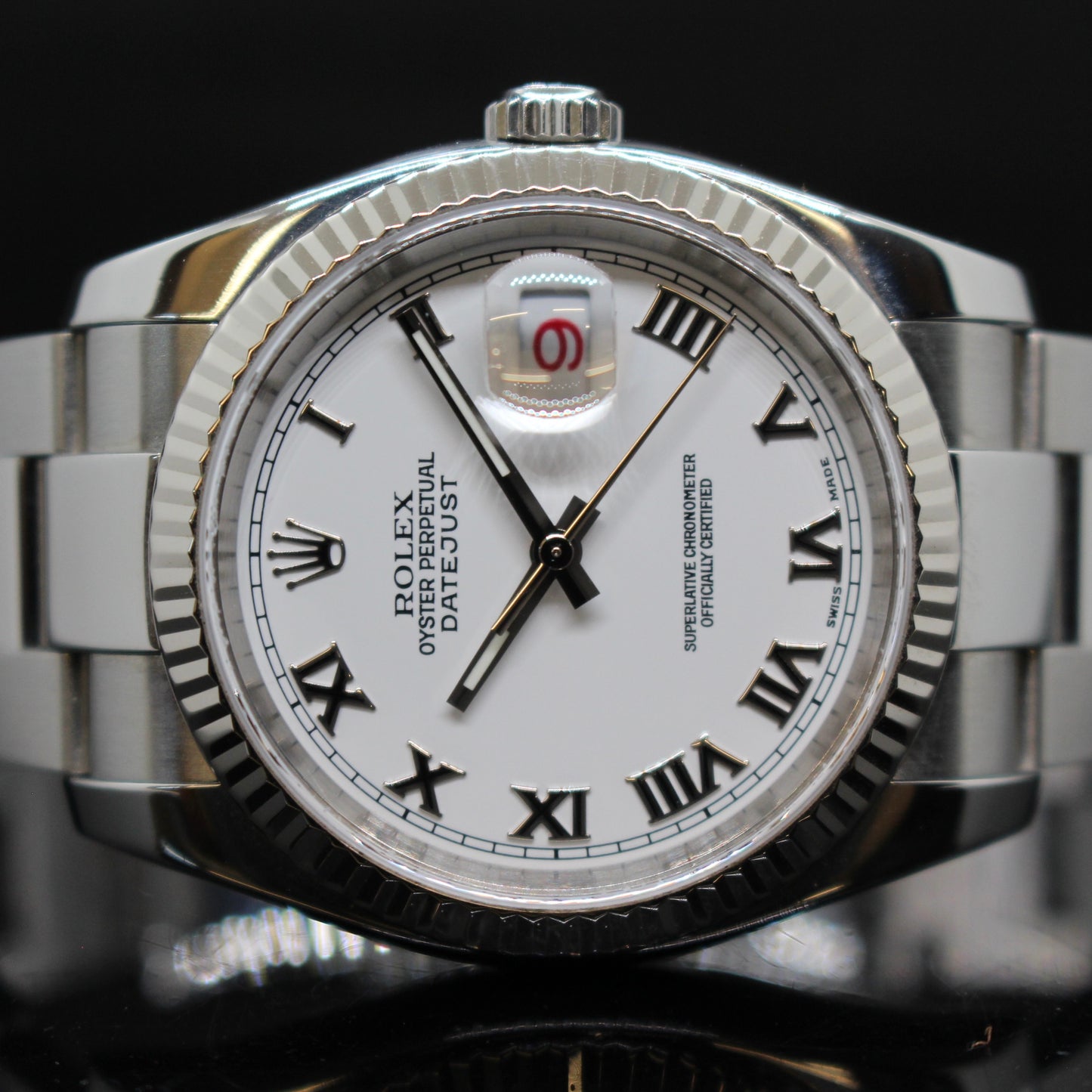 Rolex Datejust ref.116234