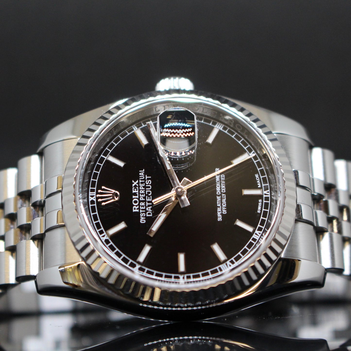 Rolex Date Just ref. 116234