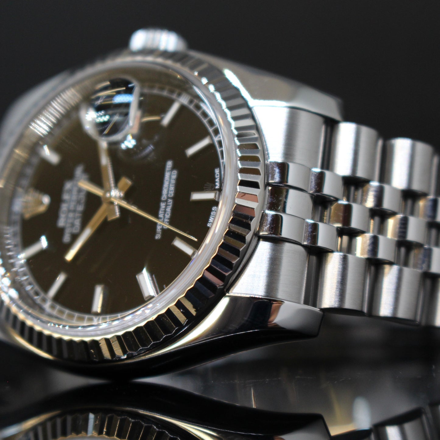 Rolex Date Just ref. 116234