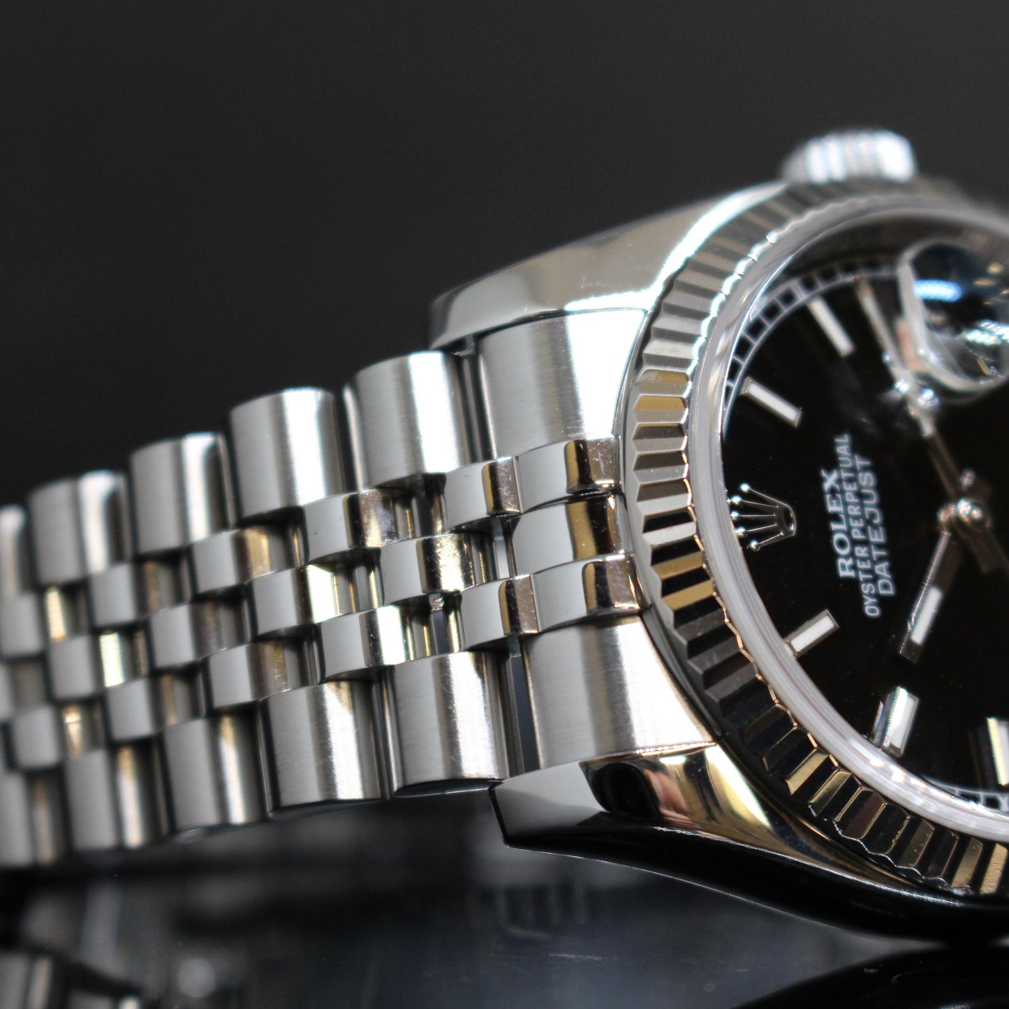 Rolex Date Just ref. 116234