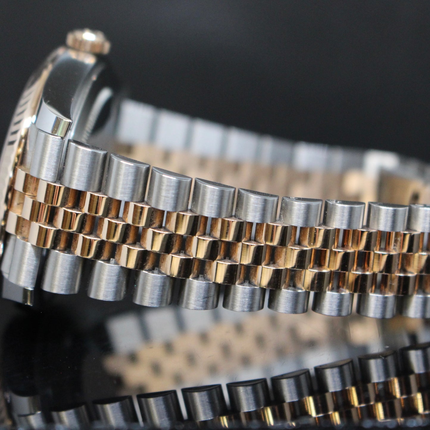 Rolex Datejust ref.126331 accio oro rosa