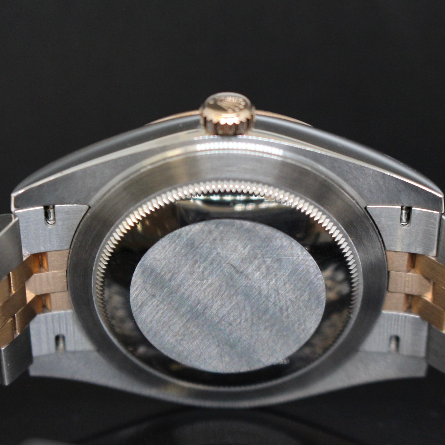 Rolex Datejust ref.126331 accio oro rosa