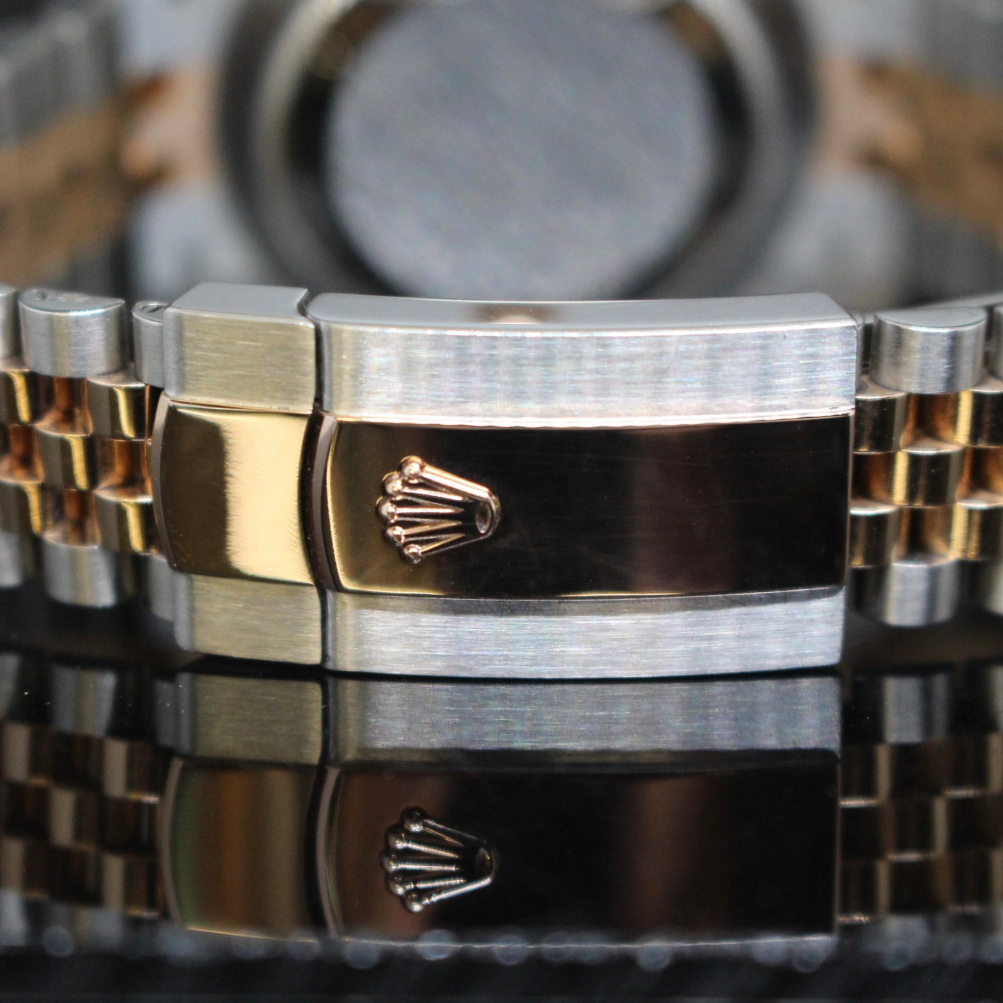 Rolex Datejust ref.126331 accio oro rosa