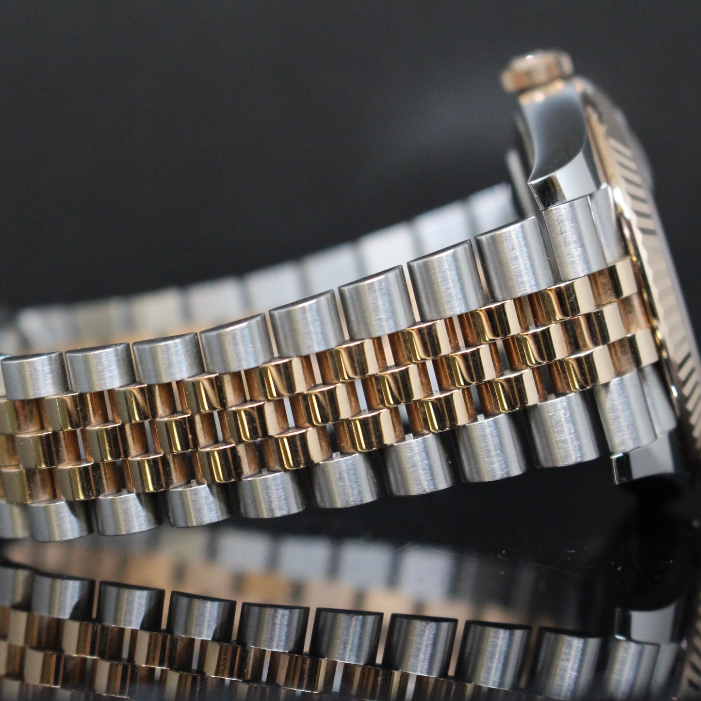 Rolex Datejust ref.126331 accio oro rosa