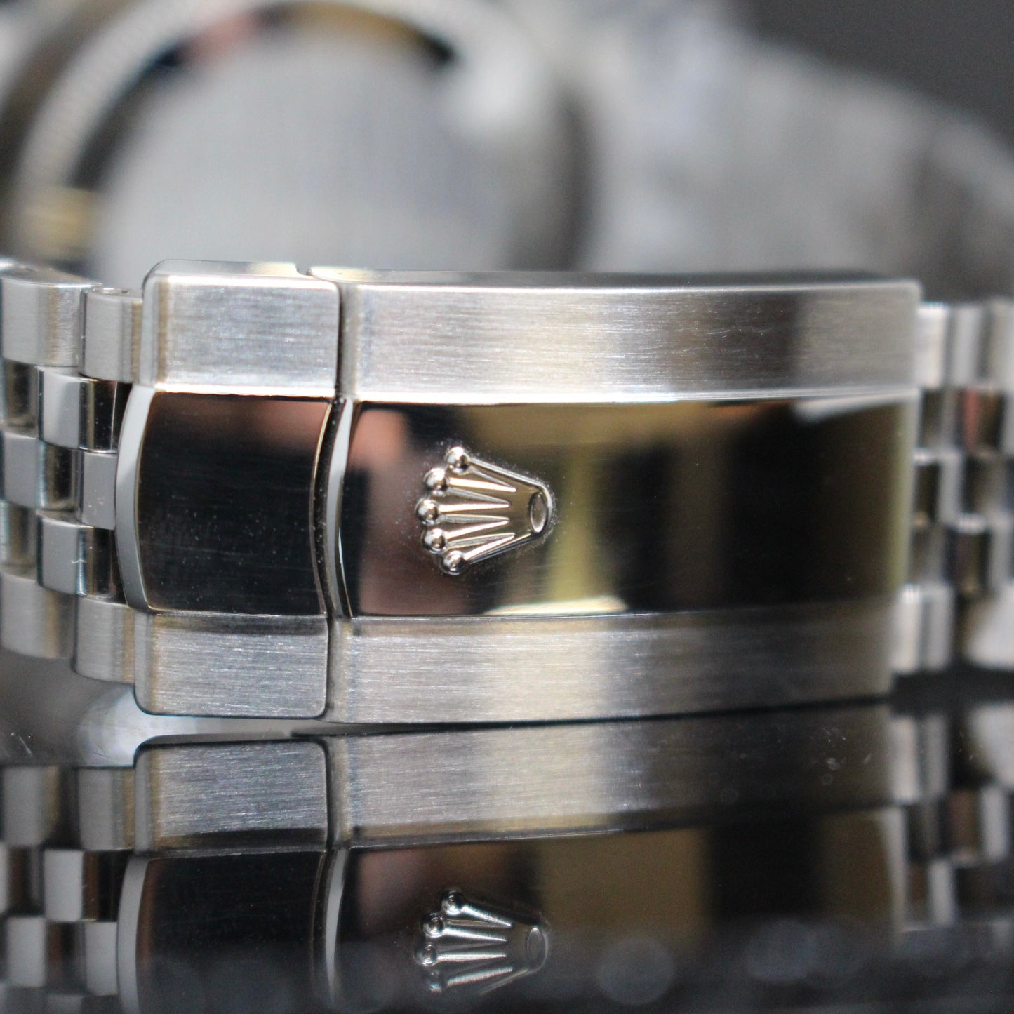 Rolex Date Just ref.126334 Acciaio