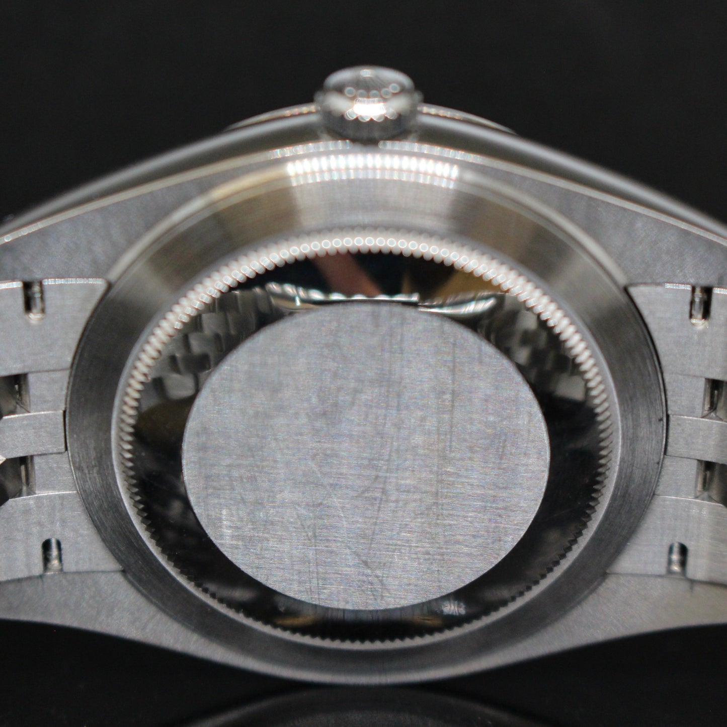 Rolex Date Just ref.126334 Acciaio