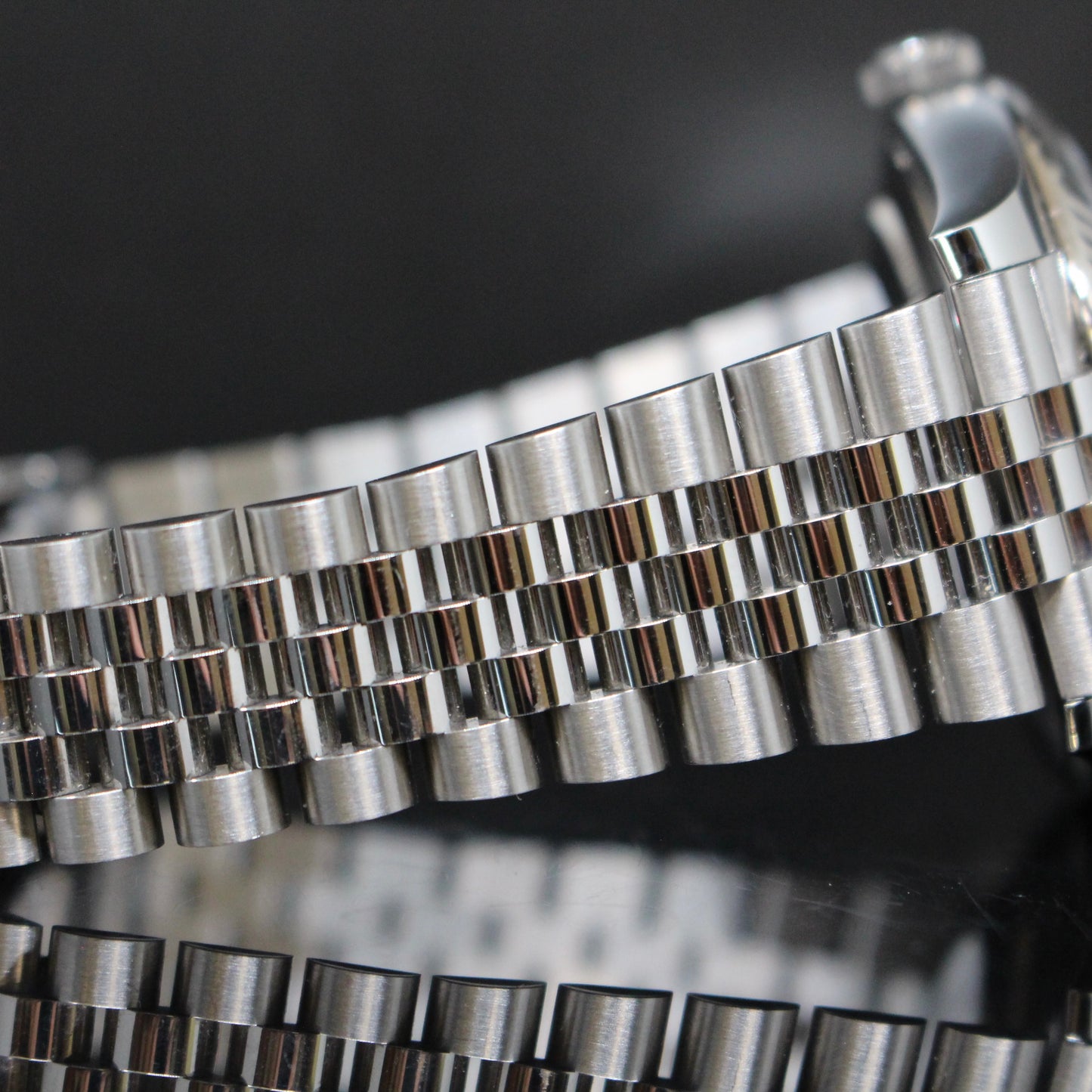 Rolex Date Just ref.126334 Acciaio