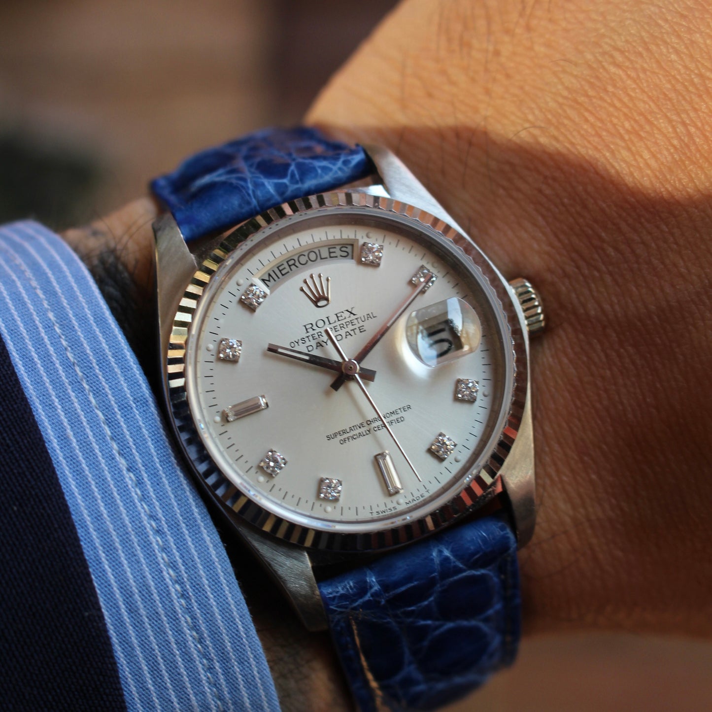 Rolex Day Date ref.
