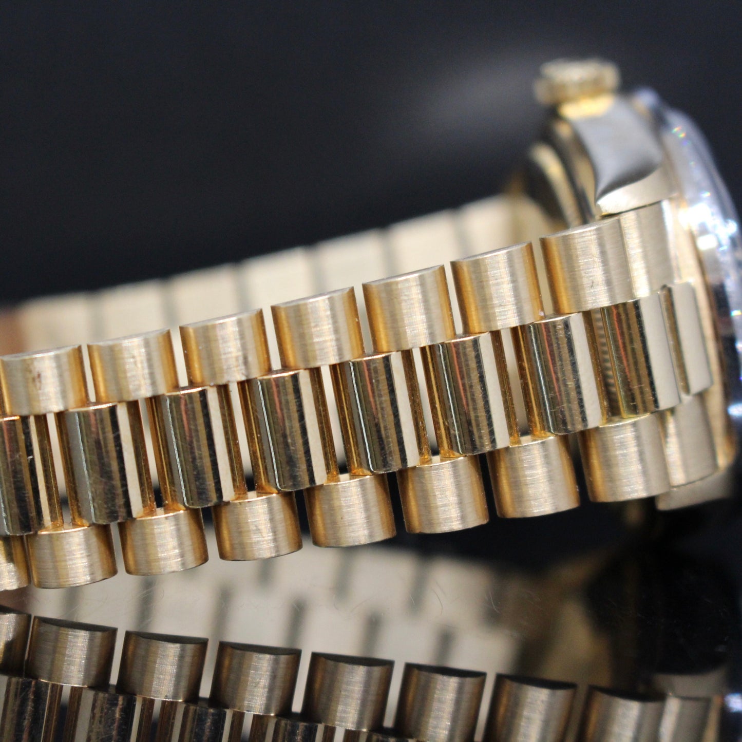 Rolex Day-Date ref.18048 oro giallo