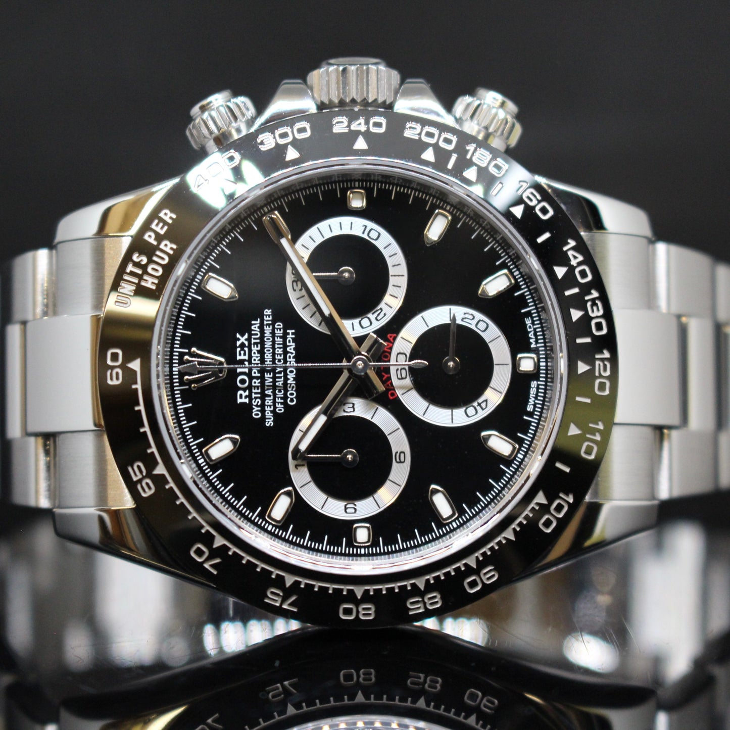 Rolex Daytona ref.116500LN