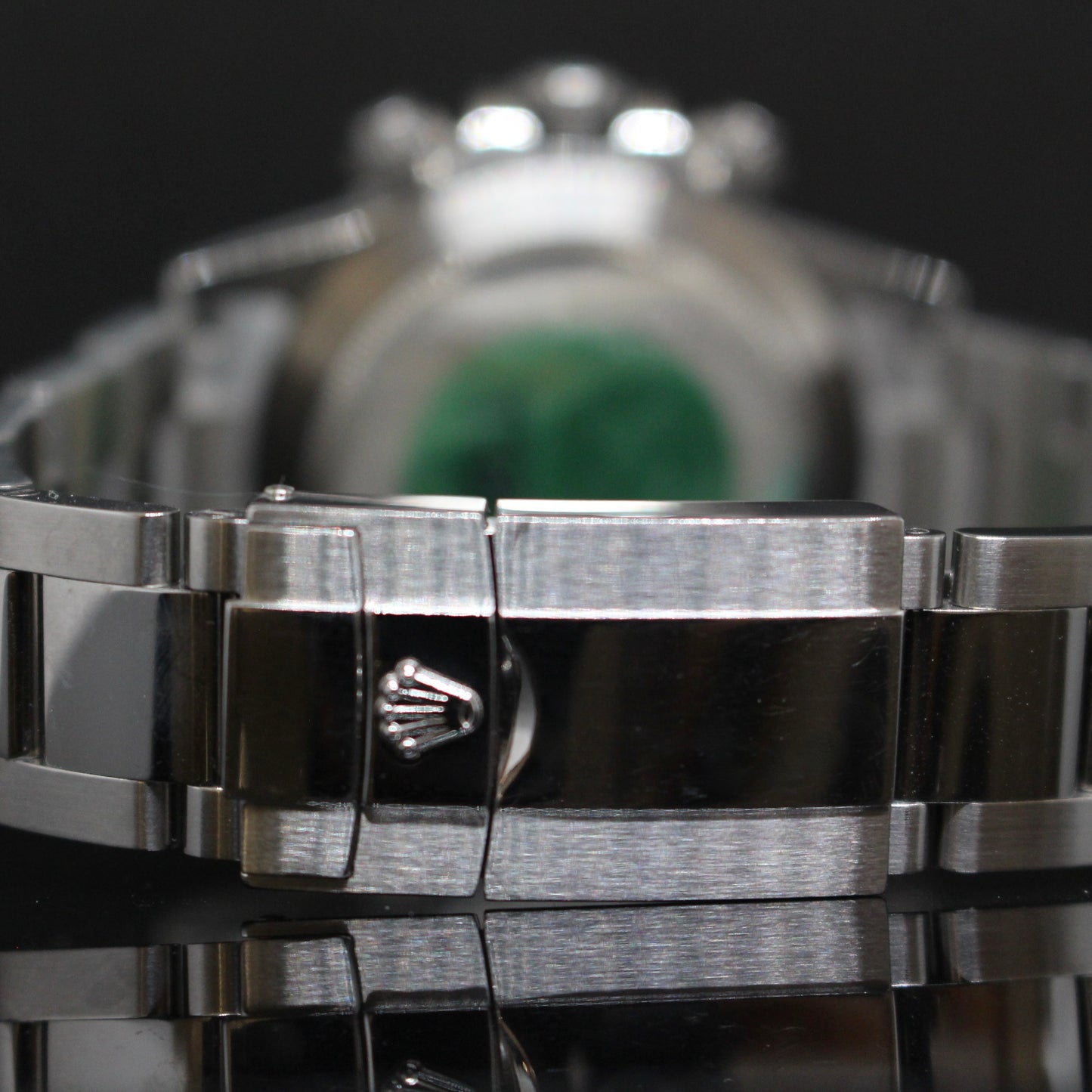 Rolex Daytona ref.116520 acciaio