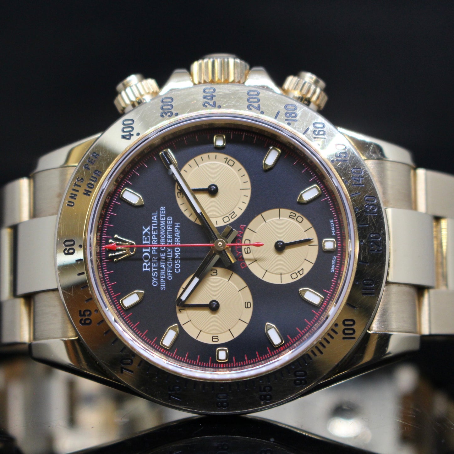 Rolex Daytona ref. 116528