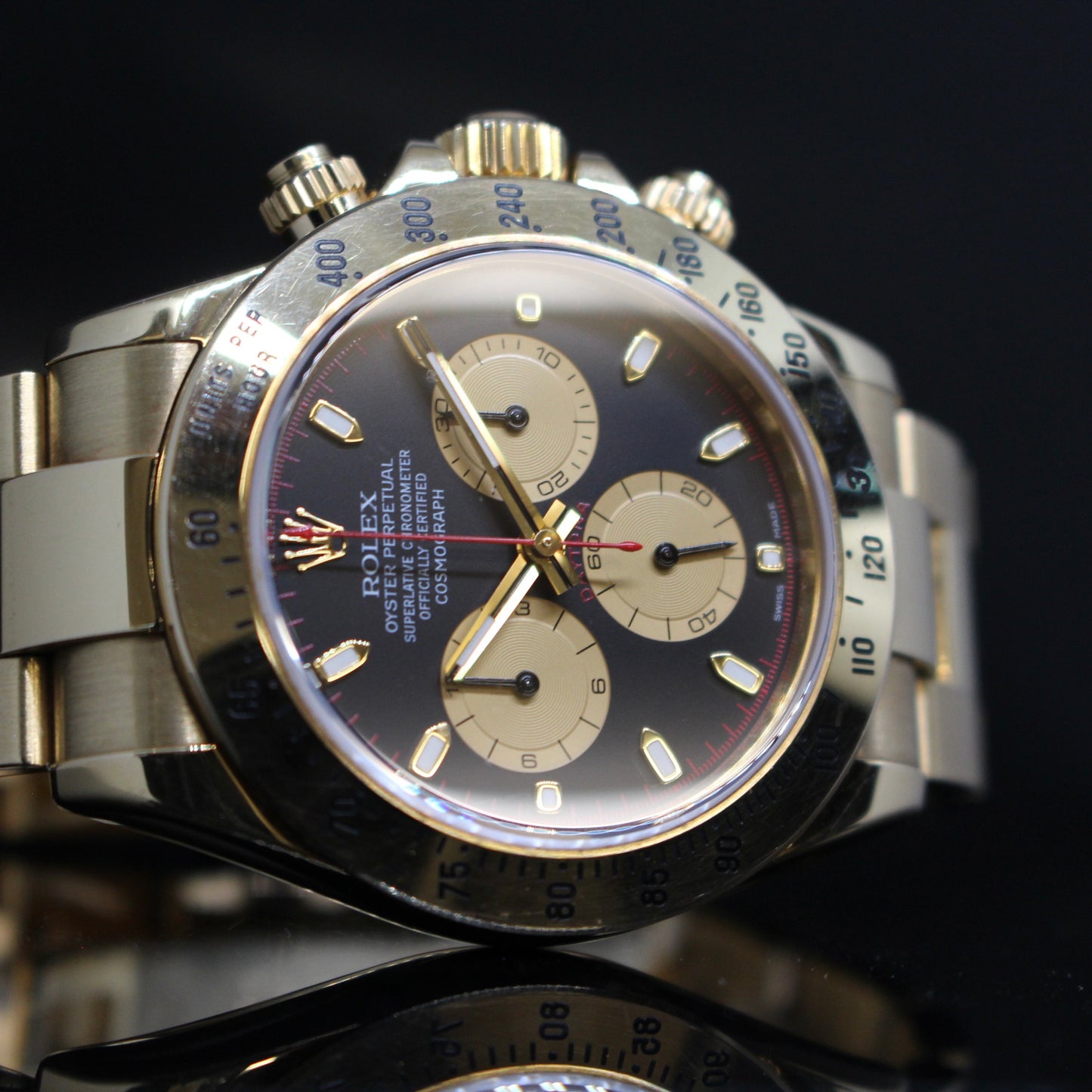 Rolex Daytona ref. 116528