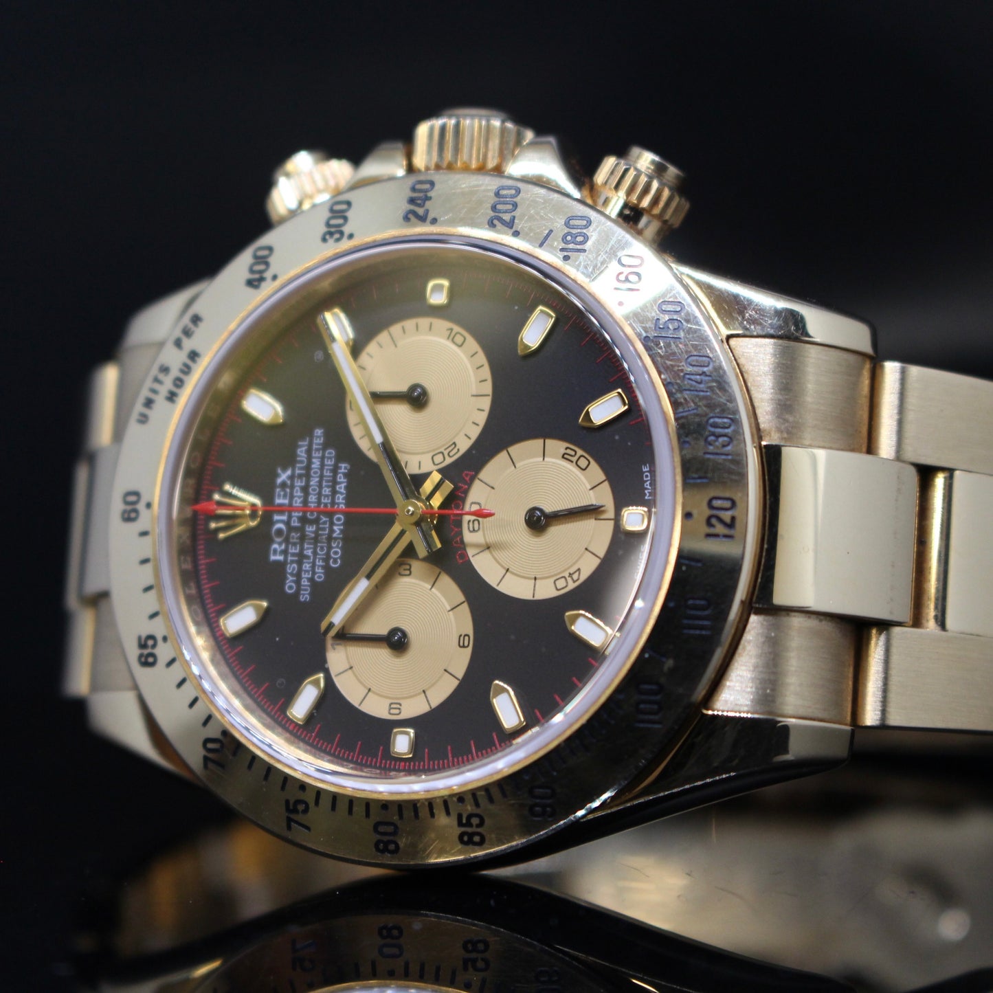 Rolex Daytona ref. 116528