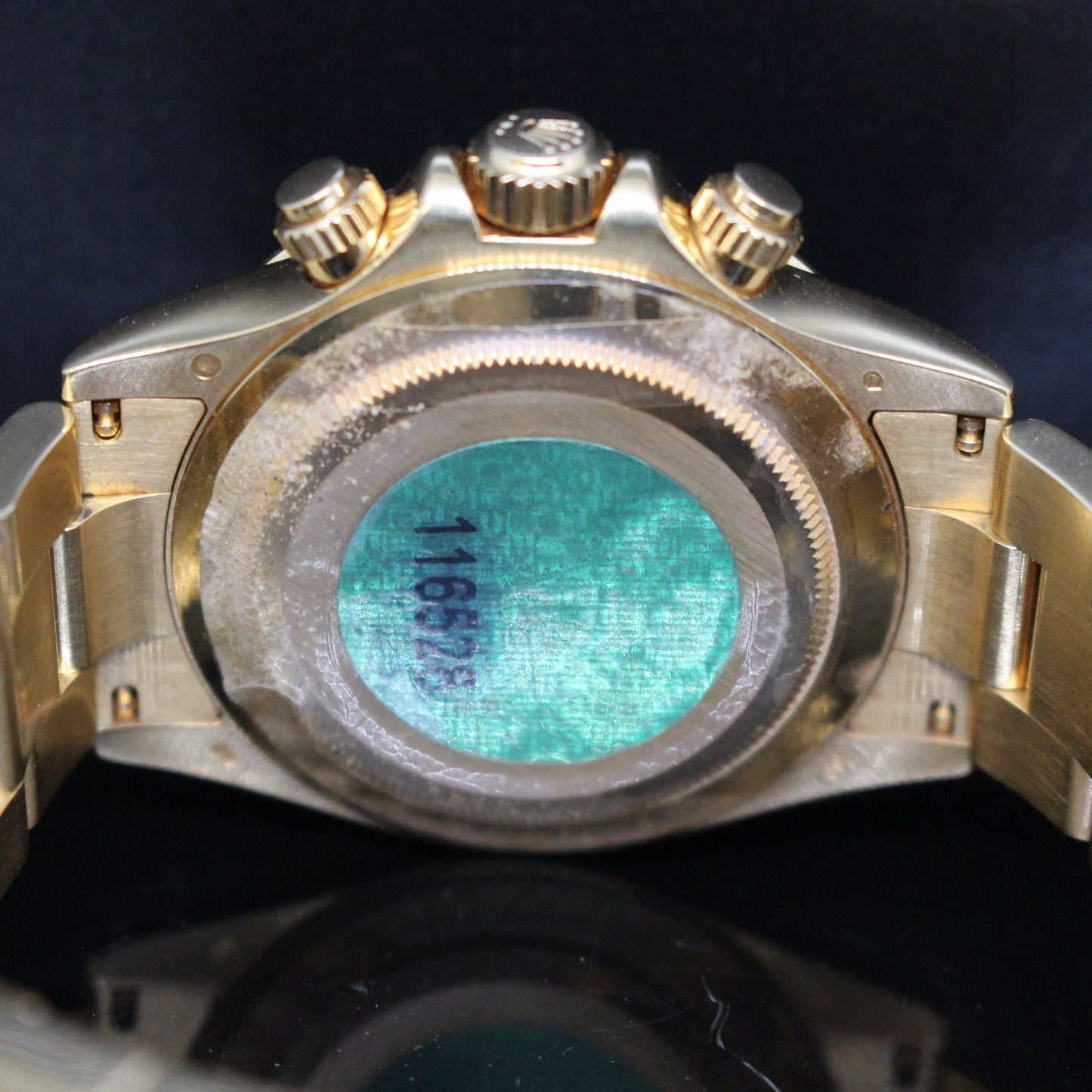 Rolex Daytona ref. 116528