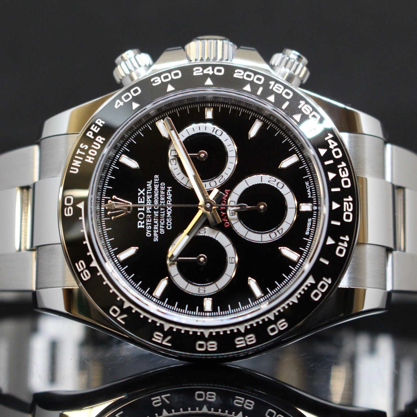 Rolex Daytona ref,126500LN