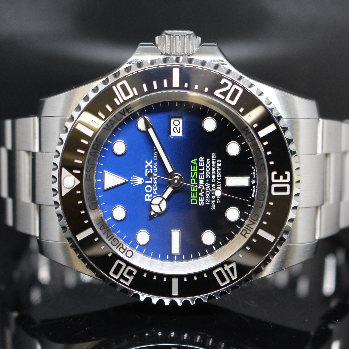 Rolex Sea-Dweller Deep Sea ref.126660